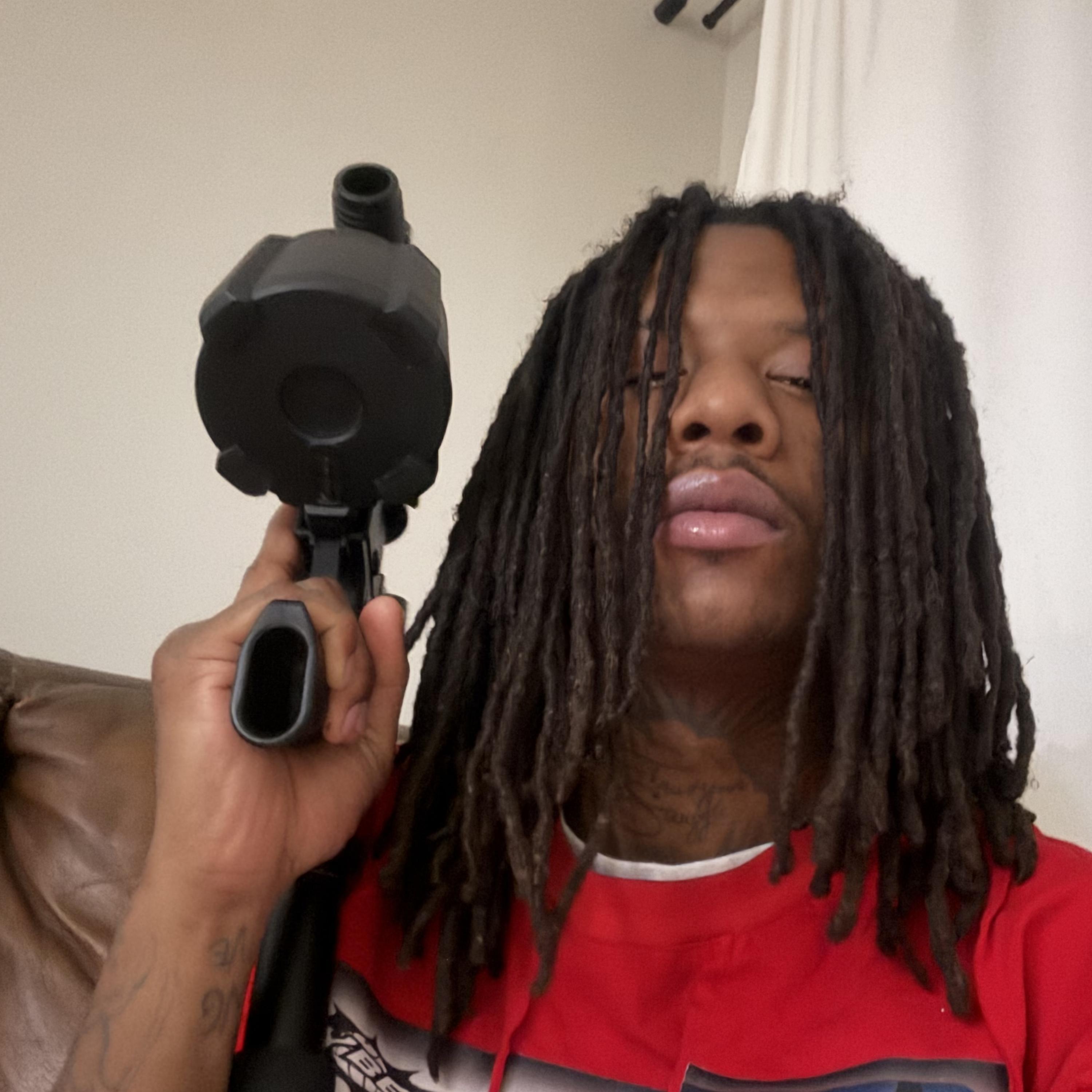 Slimey Nigga Stuff artwork
