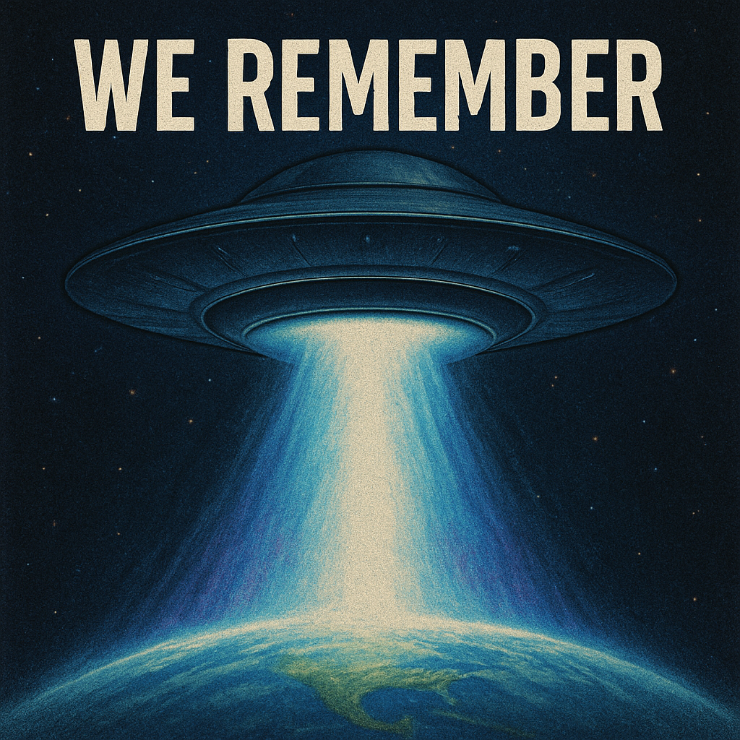We Remember artwork