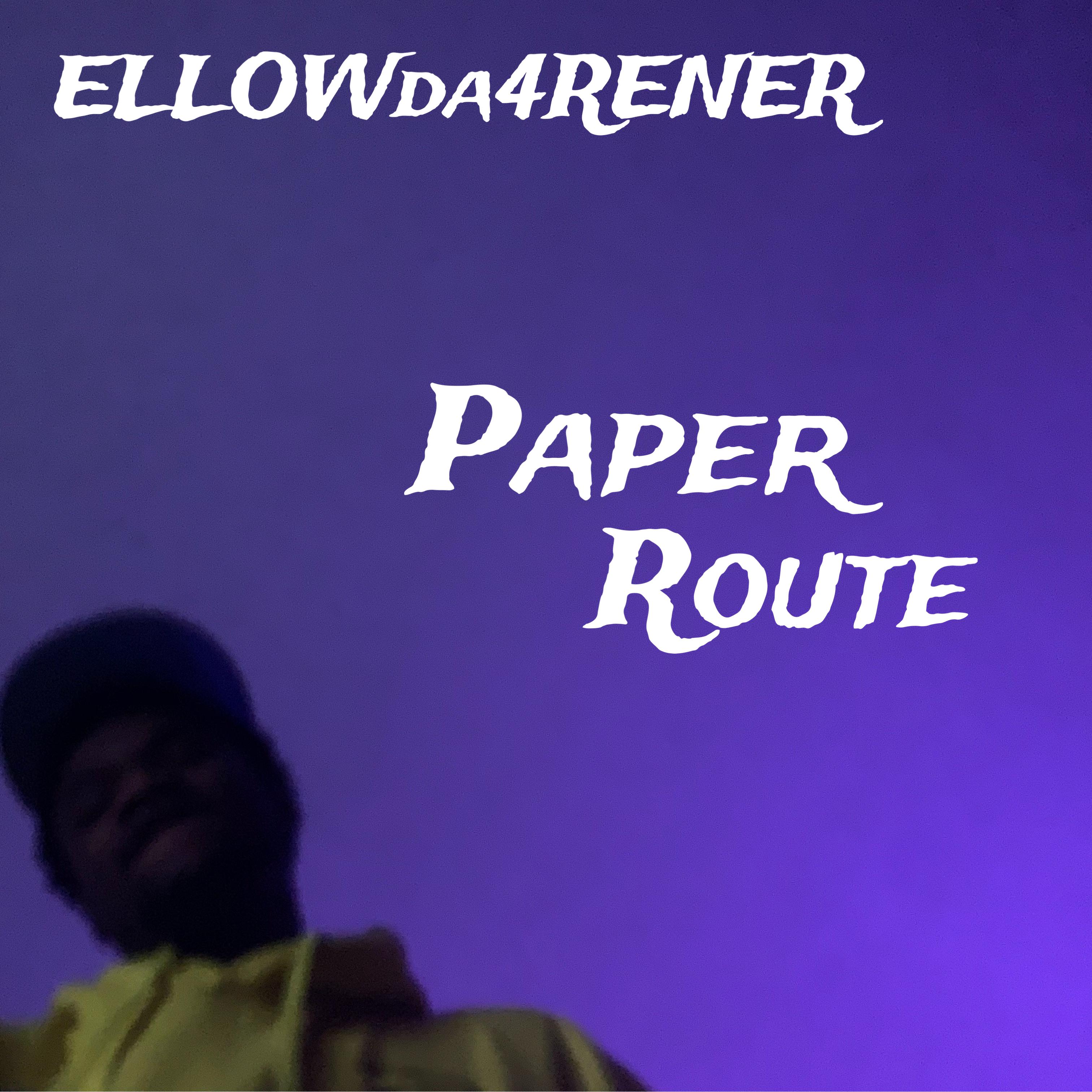 Paper Route artwork