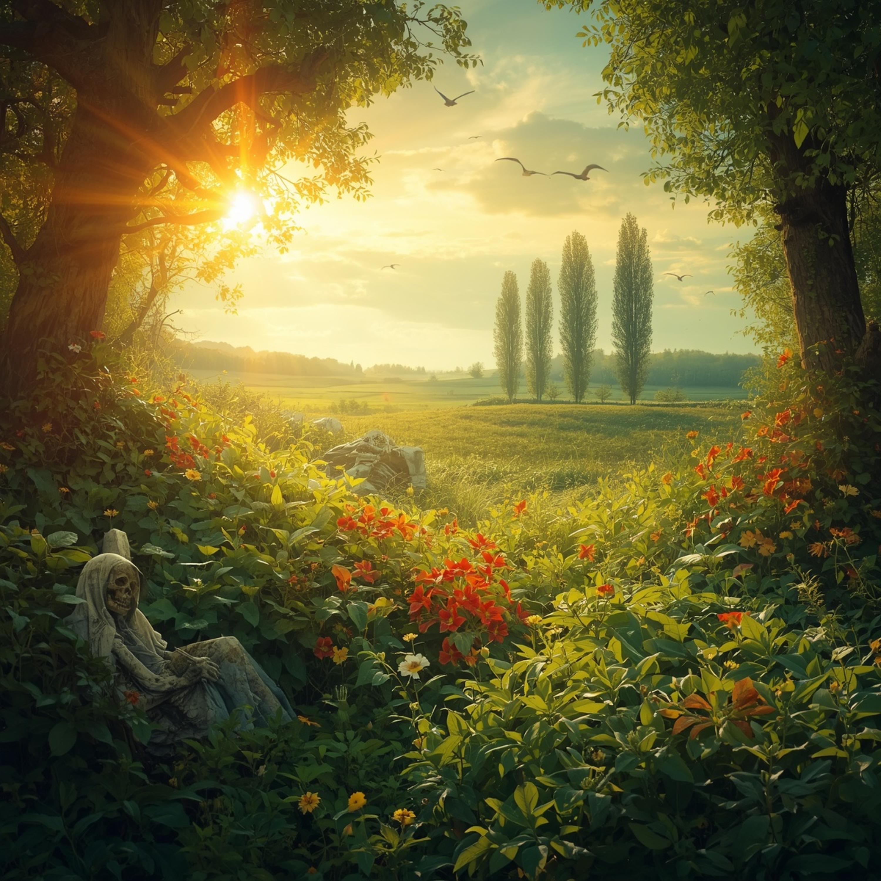What may happen after death?! by PIANO PASSION cover art