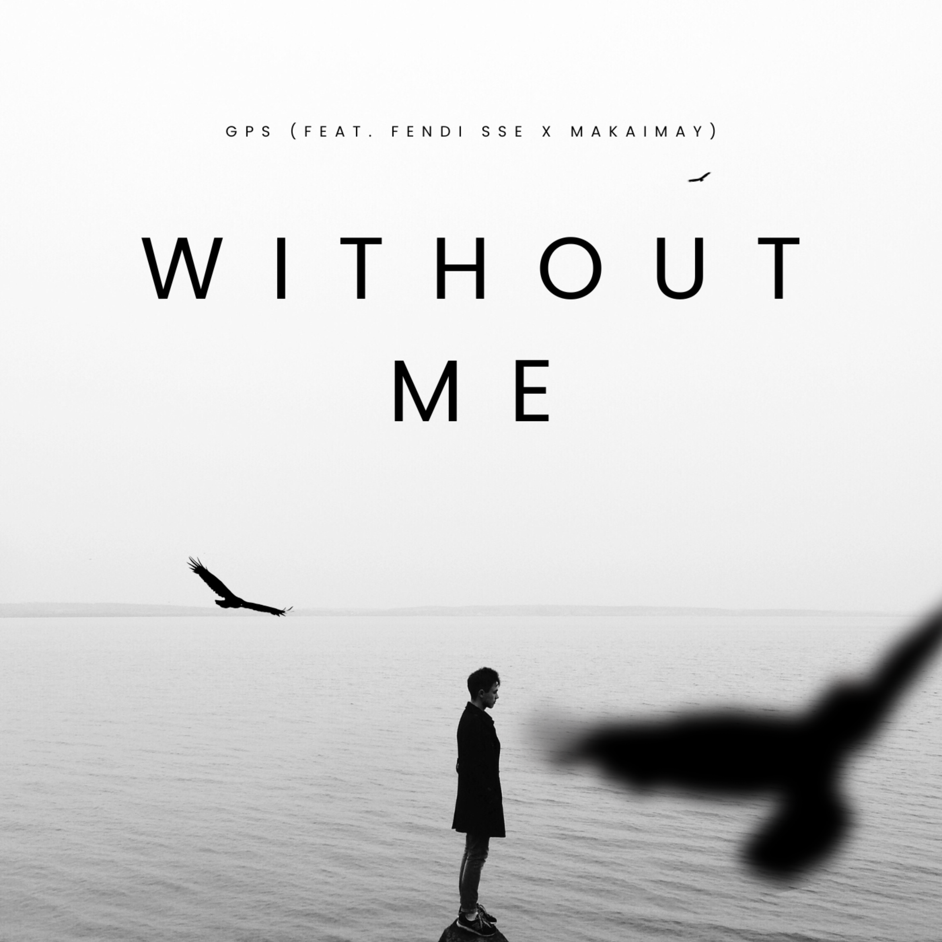WITHOUT ME by GPS cover art