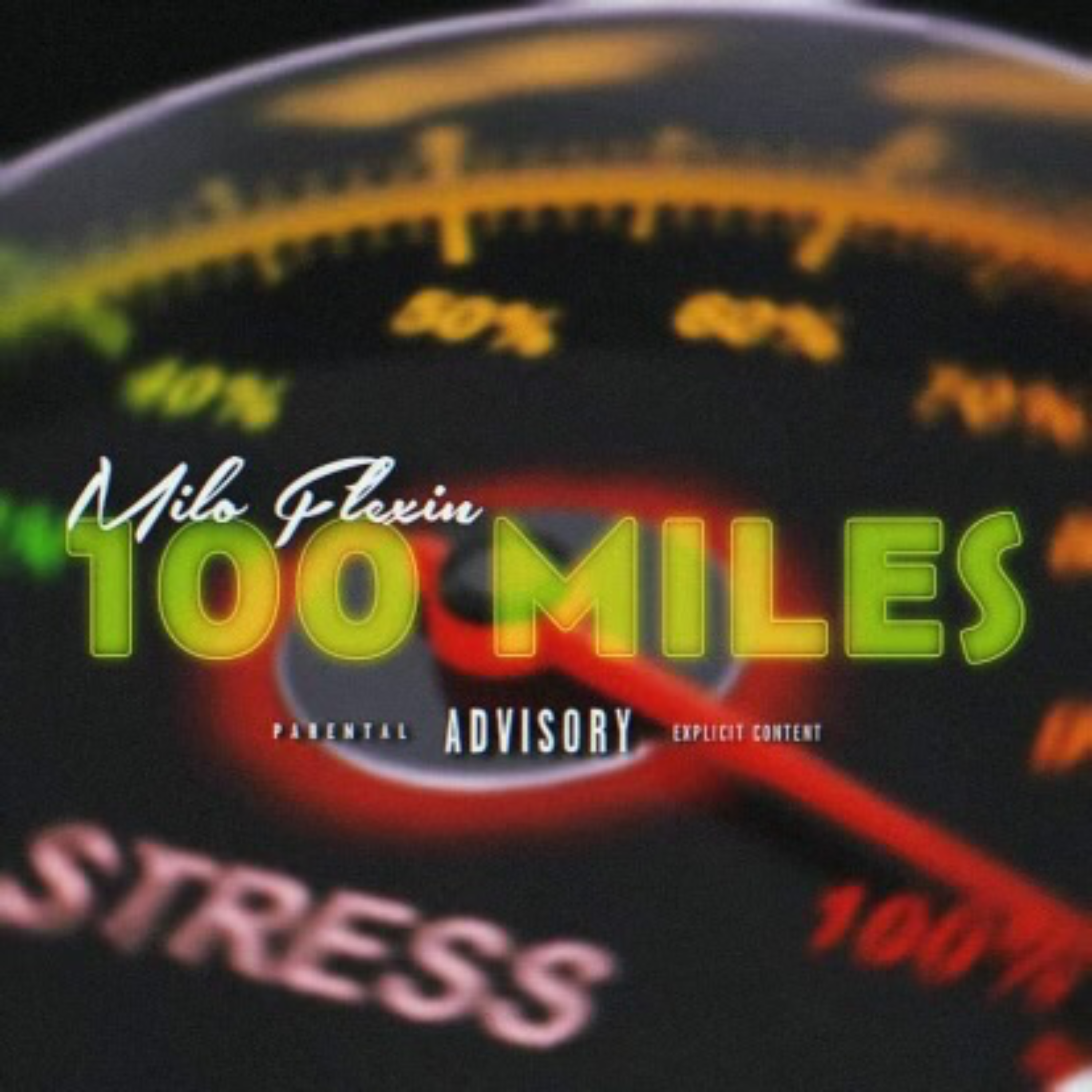 100 Miles artwork
