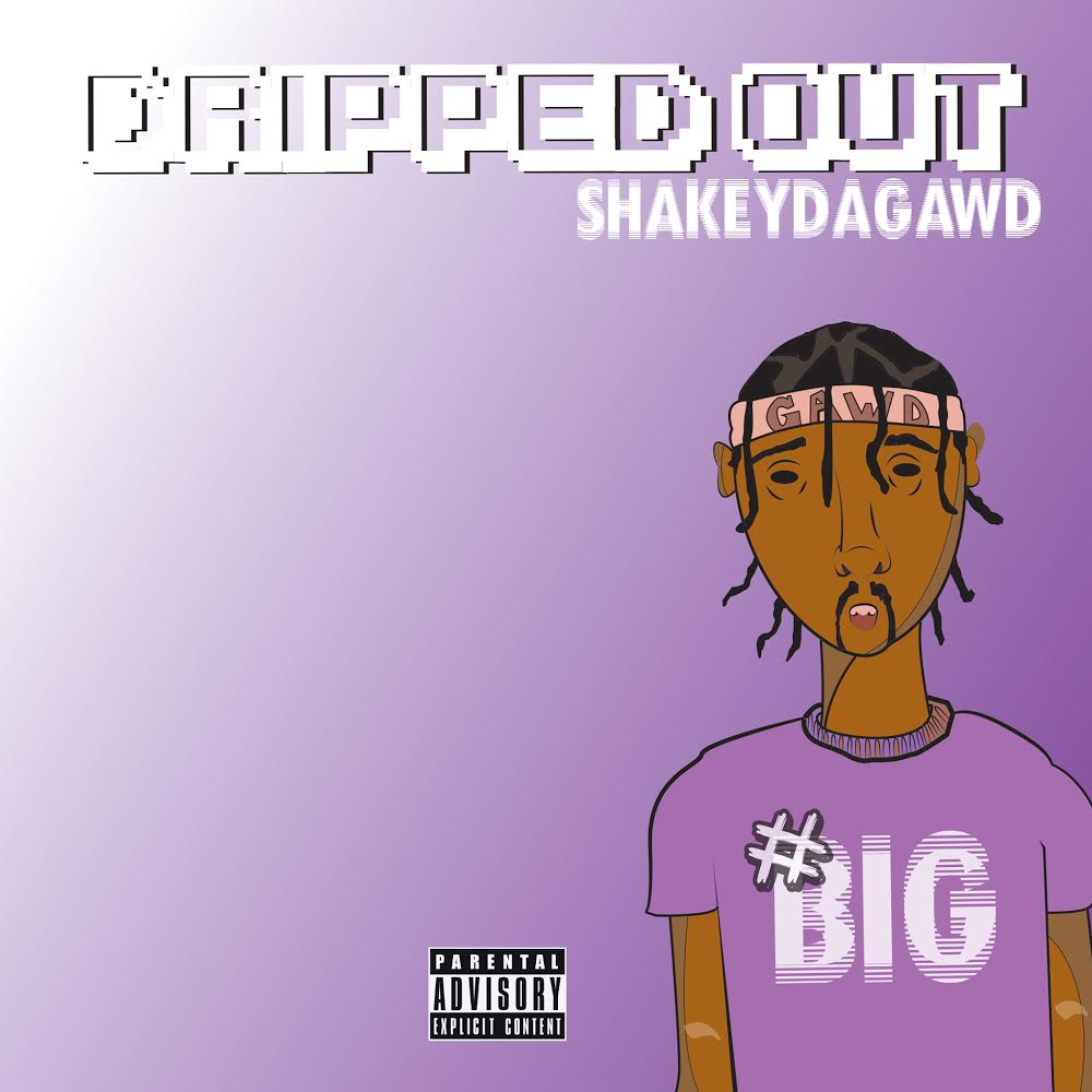 Dripped Out artwork