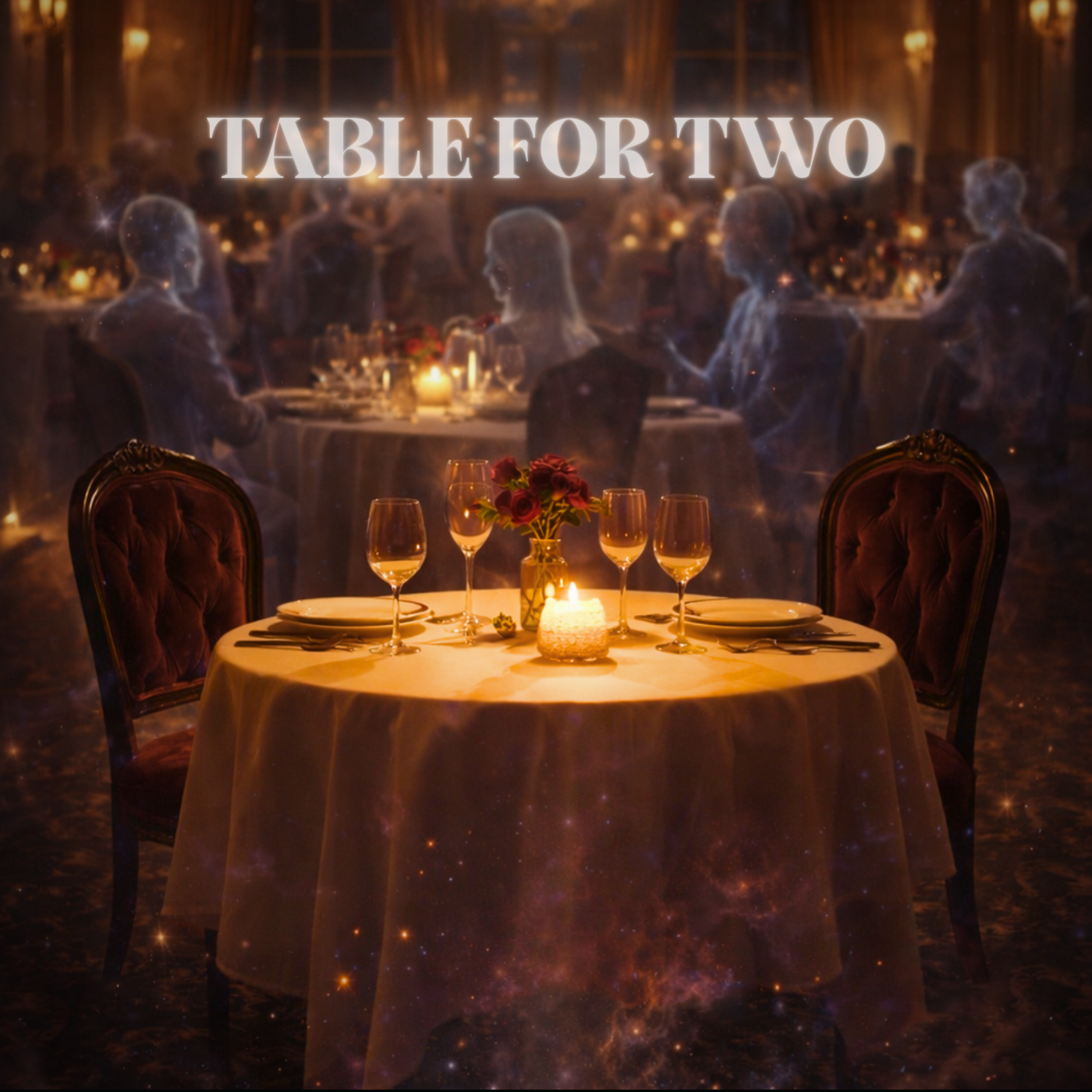 table for two artwork