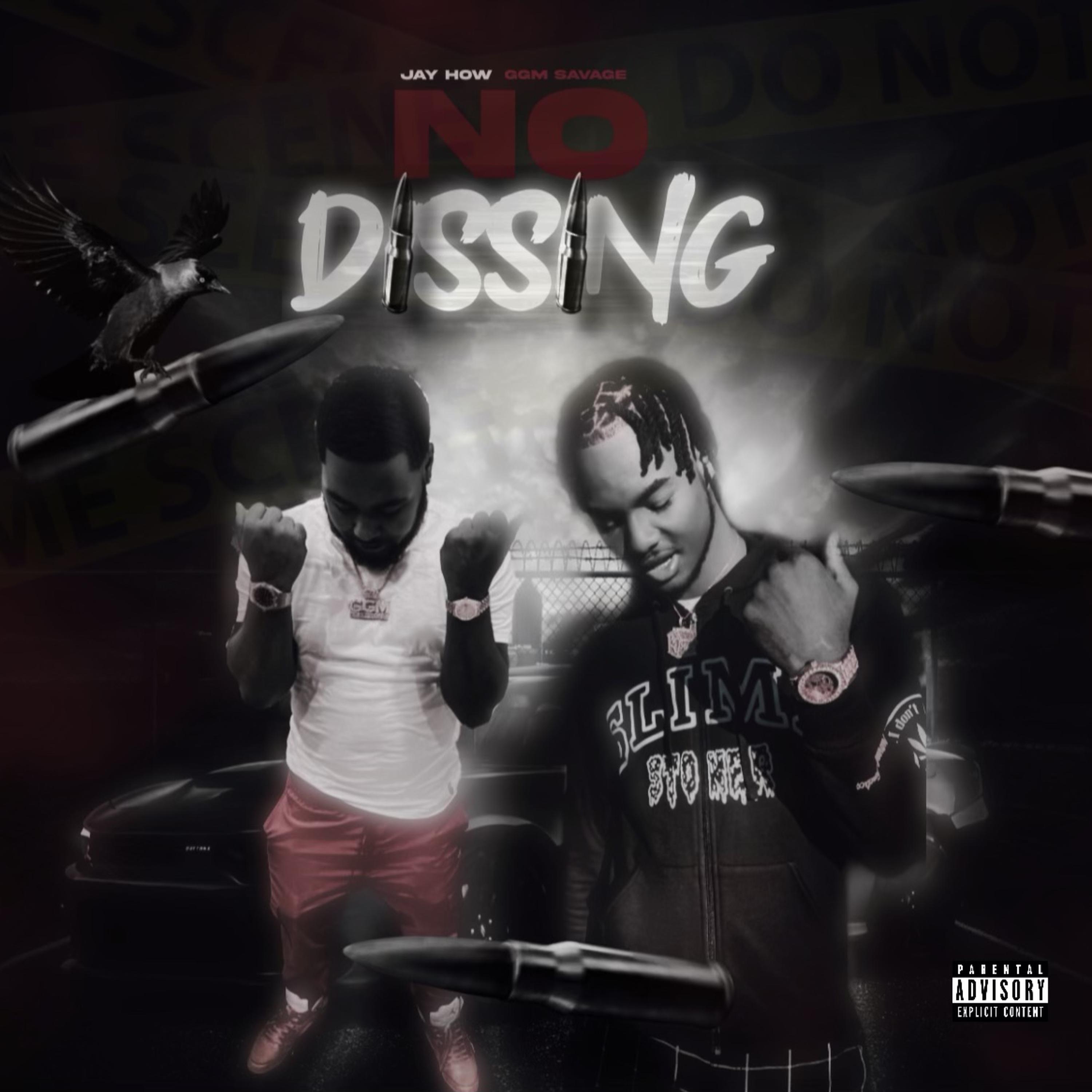 No Dissing artwork