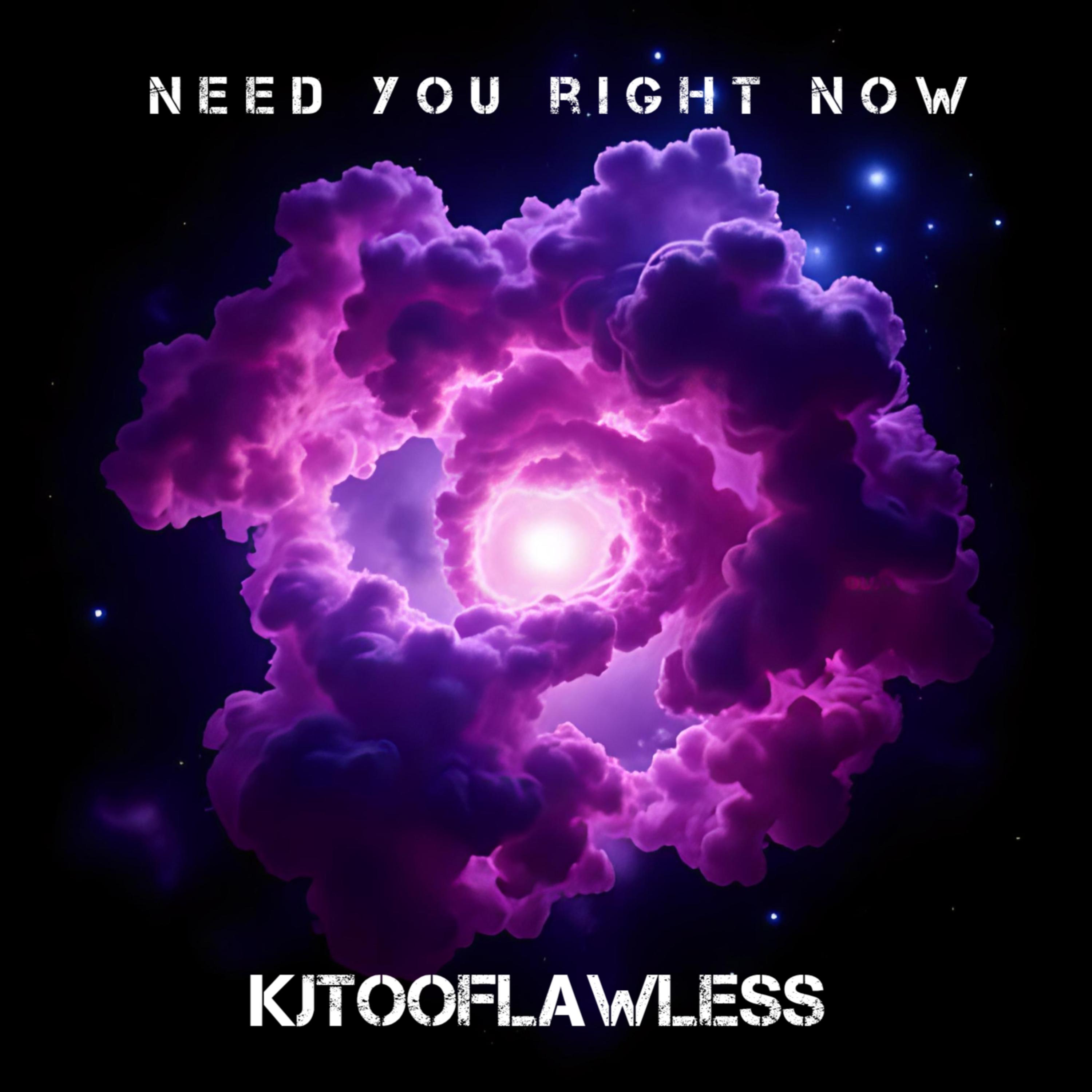 need you right now artwork