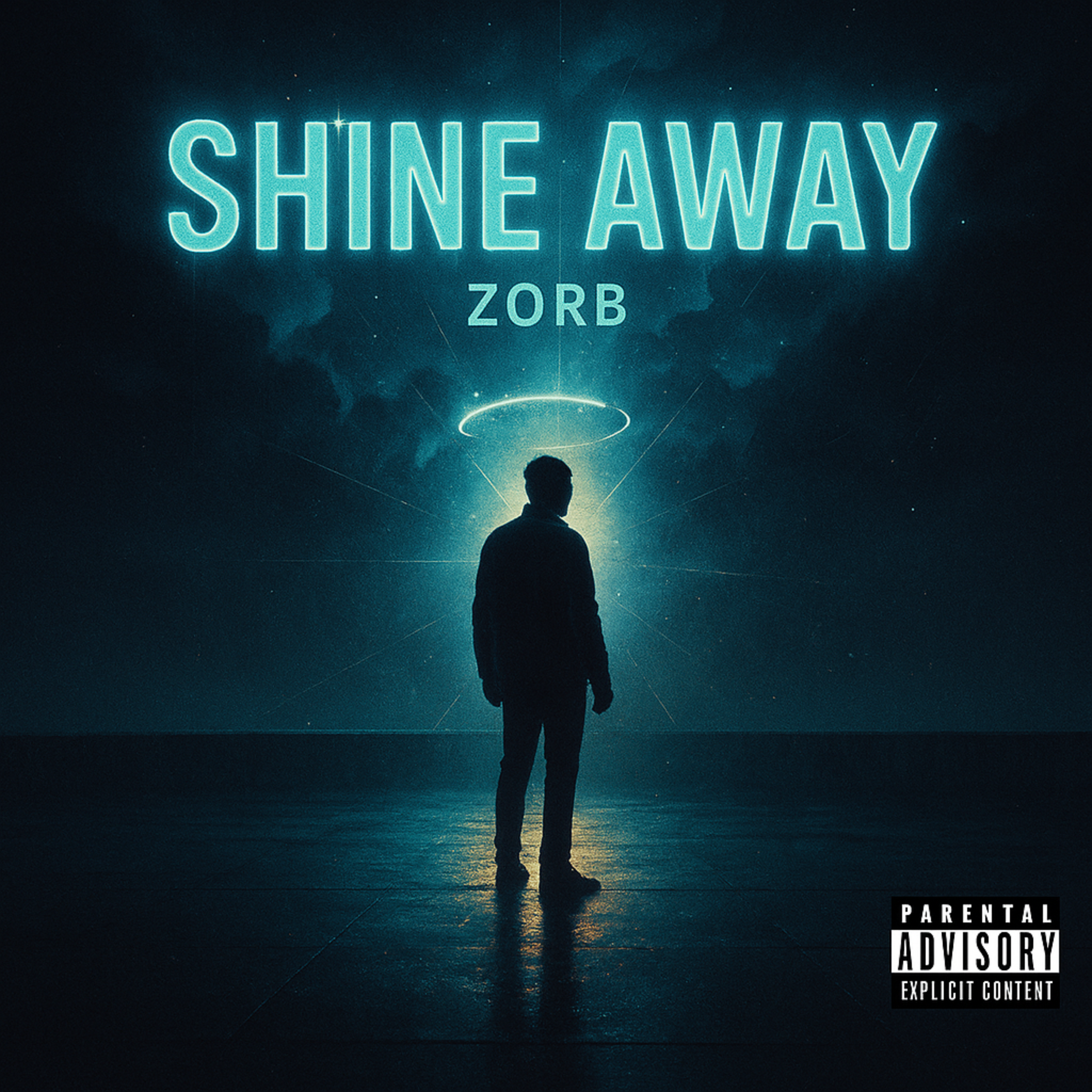 SHINE AWAY artwork