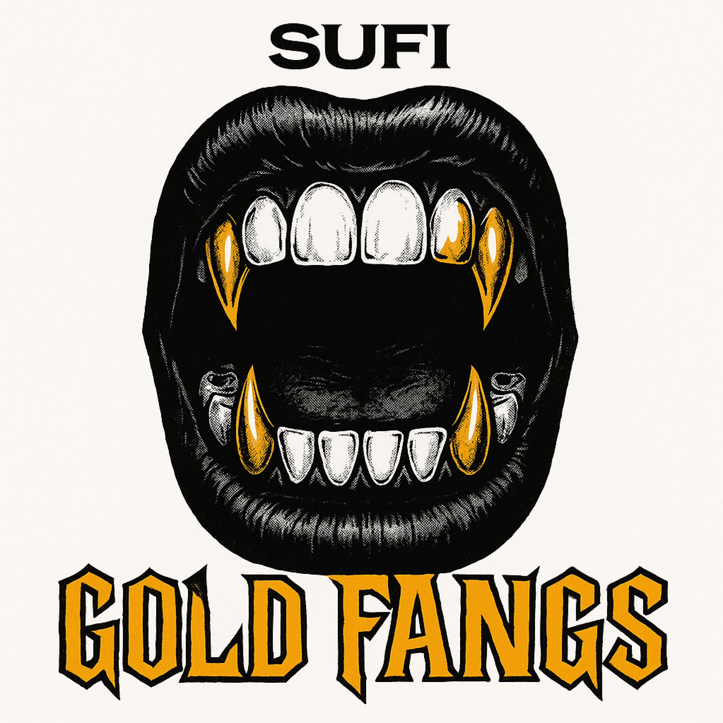 Gold Fangs artwork