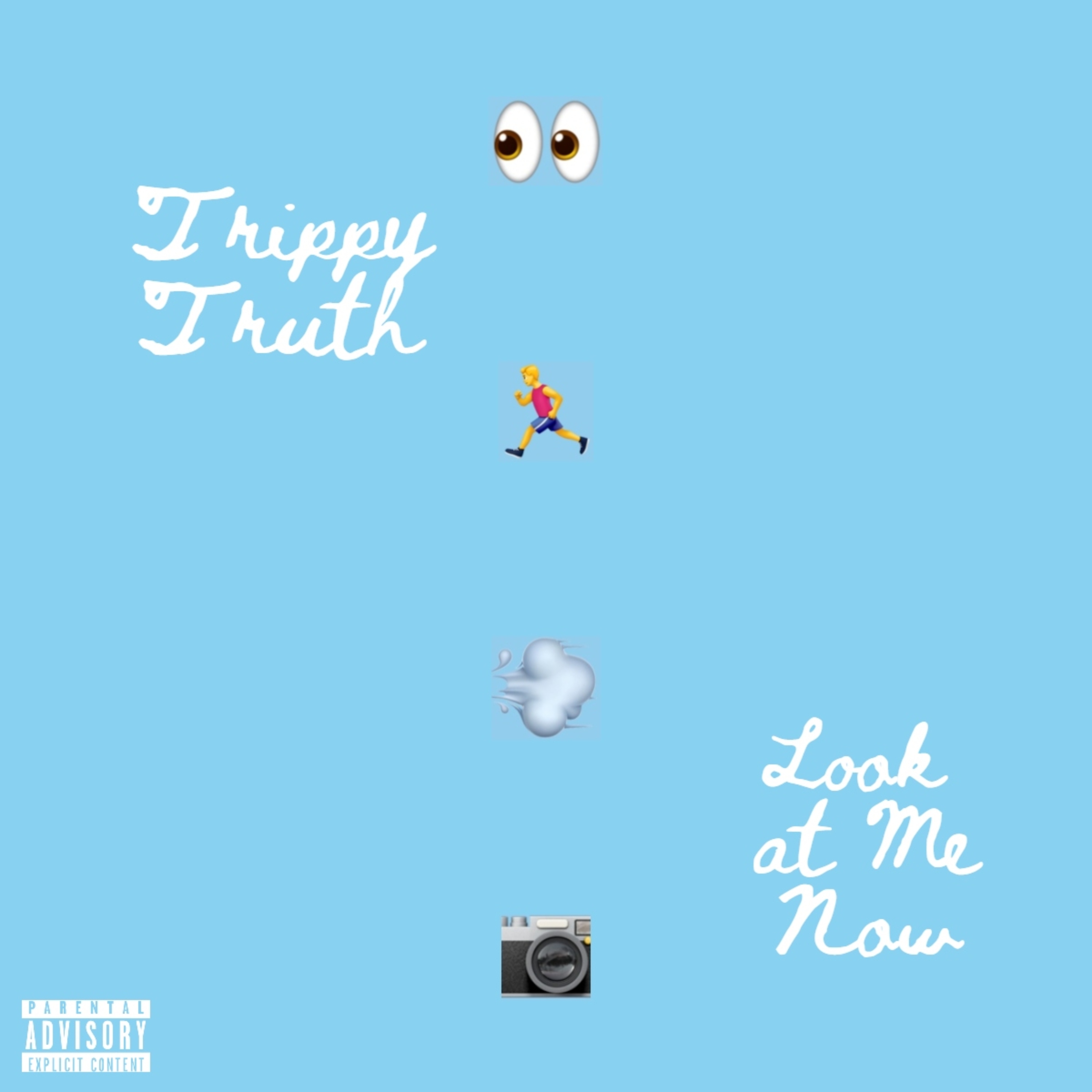 Look at Me Now artwork