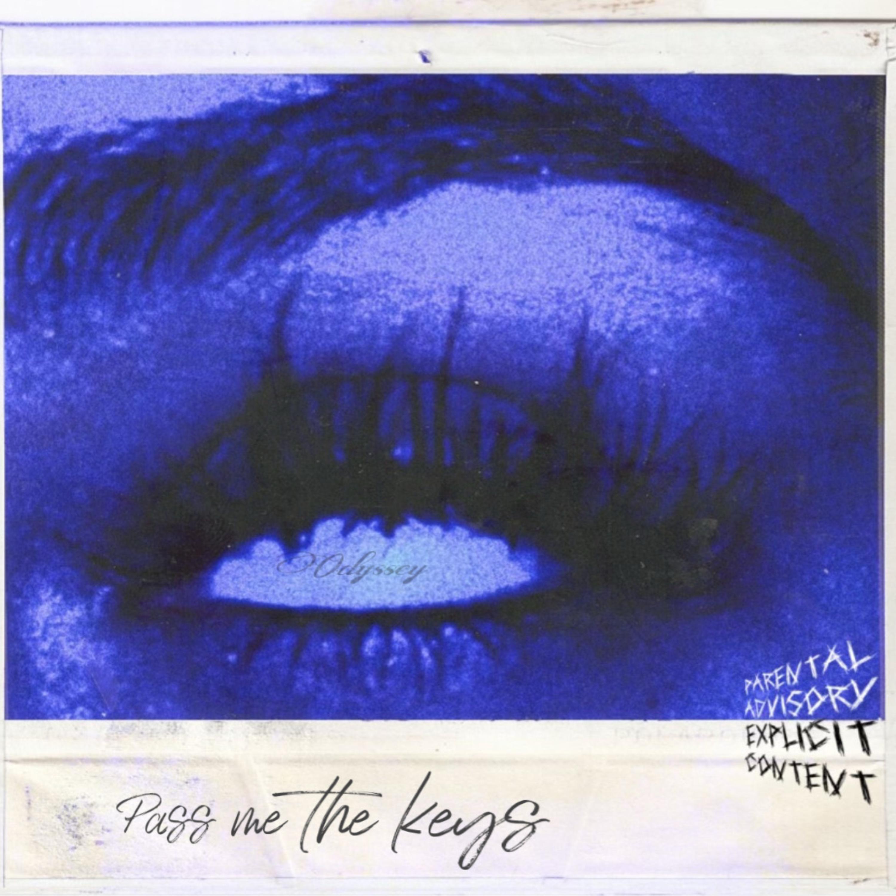 Pass Me The Keys artwork