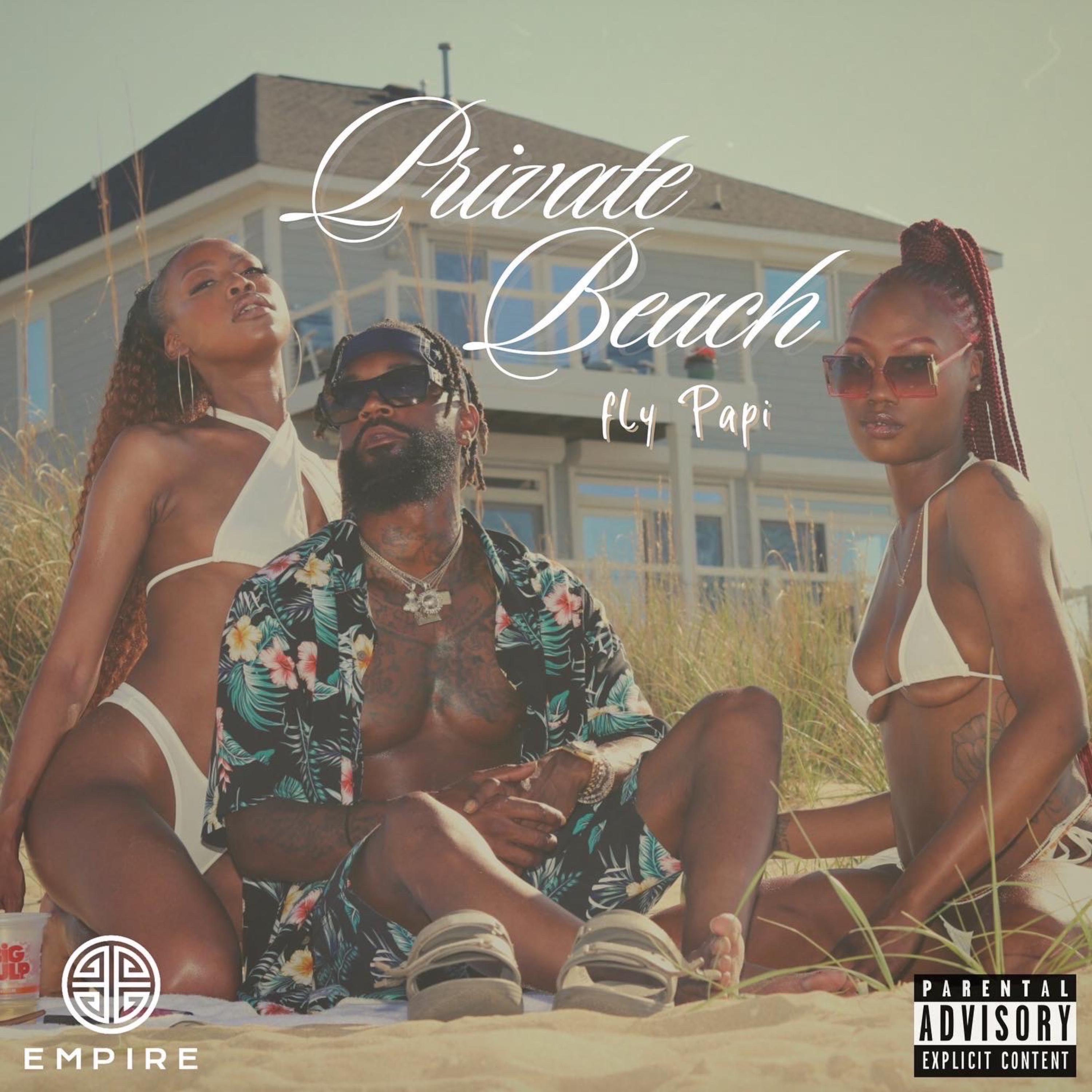 Private Beach artwork