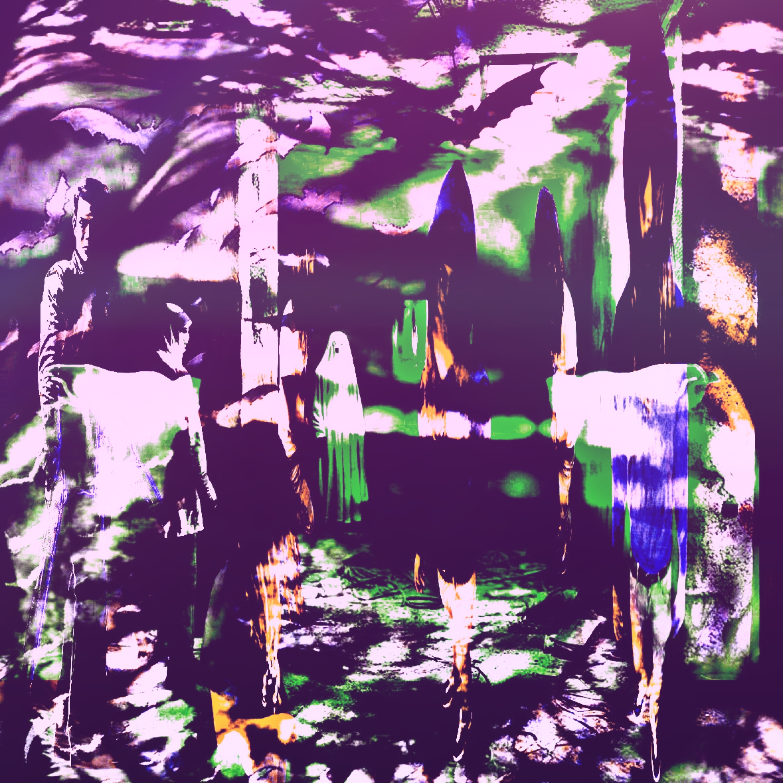 OH YA artwork