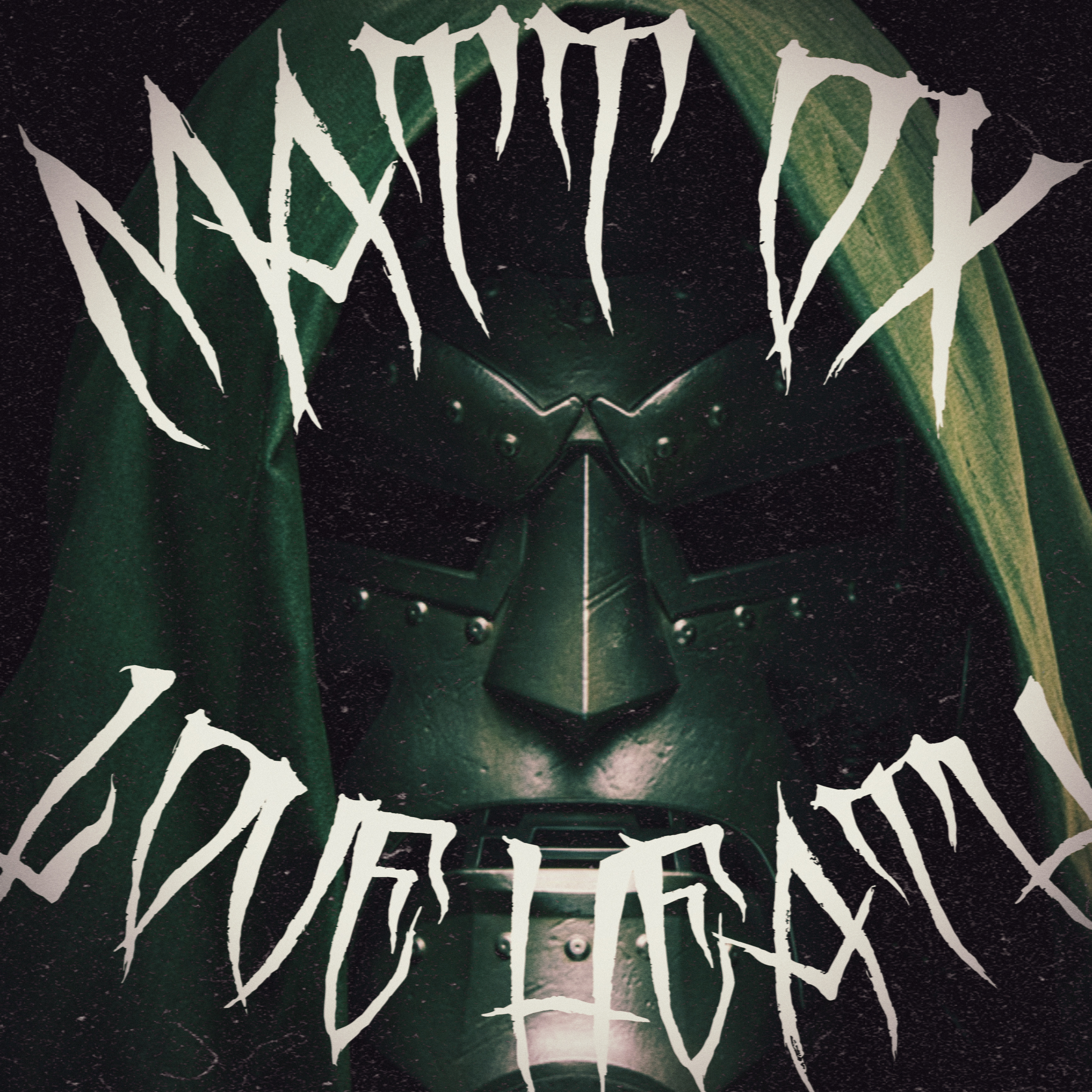 VICTOR VON DOOM (REMIX) by LOVE, HEATH cover art