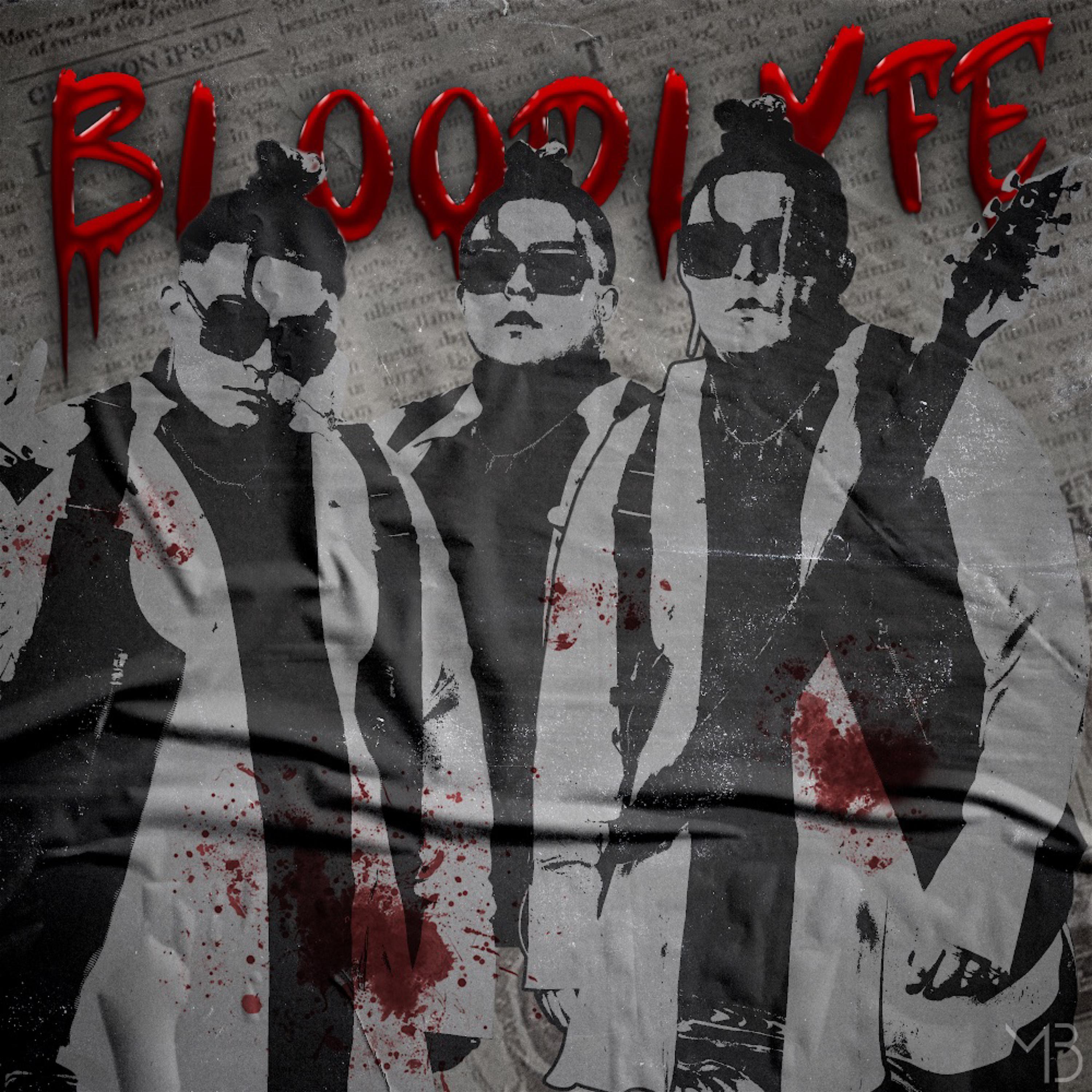 BLOODLYFE artwork