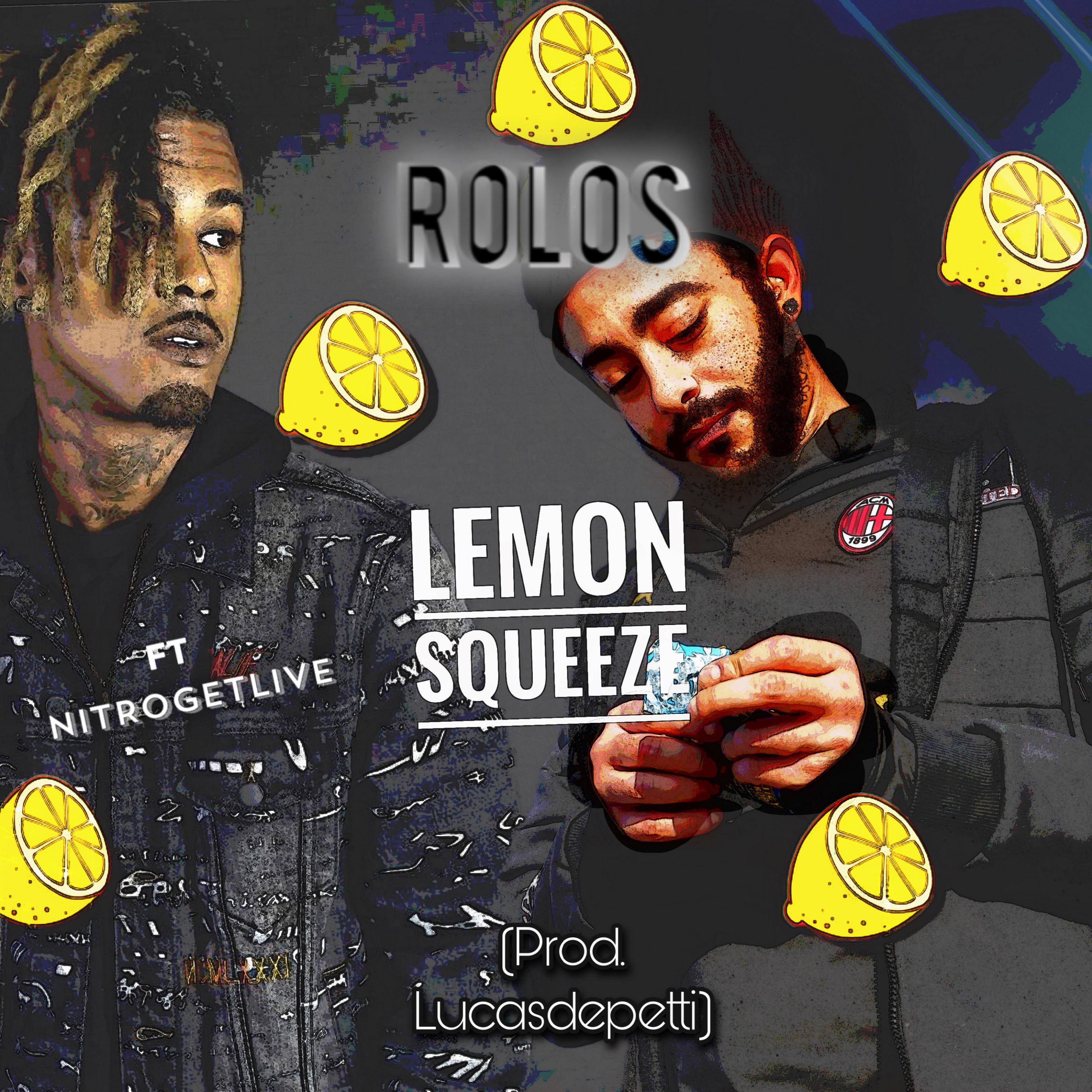 Lemon Squeeze artwork