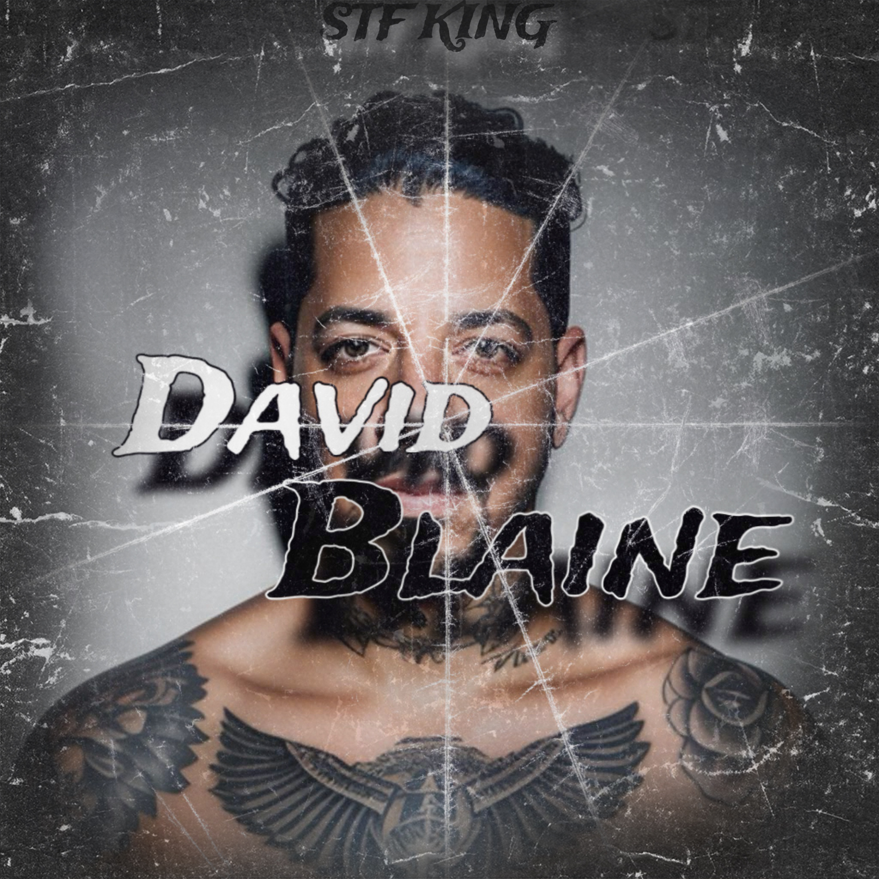 David Blaine (No Hook) artwork
