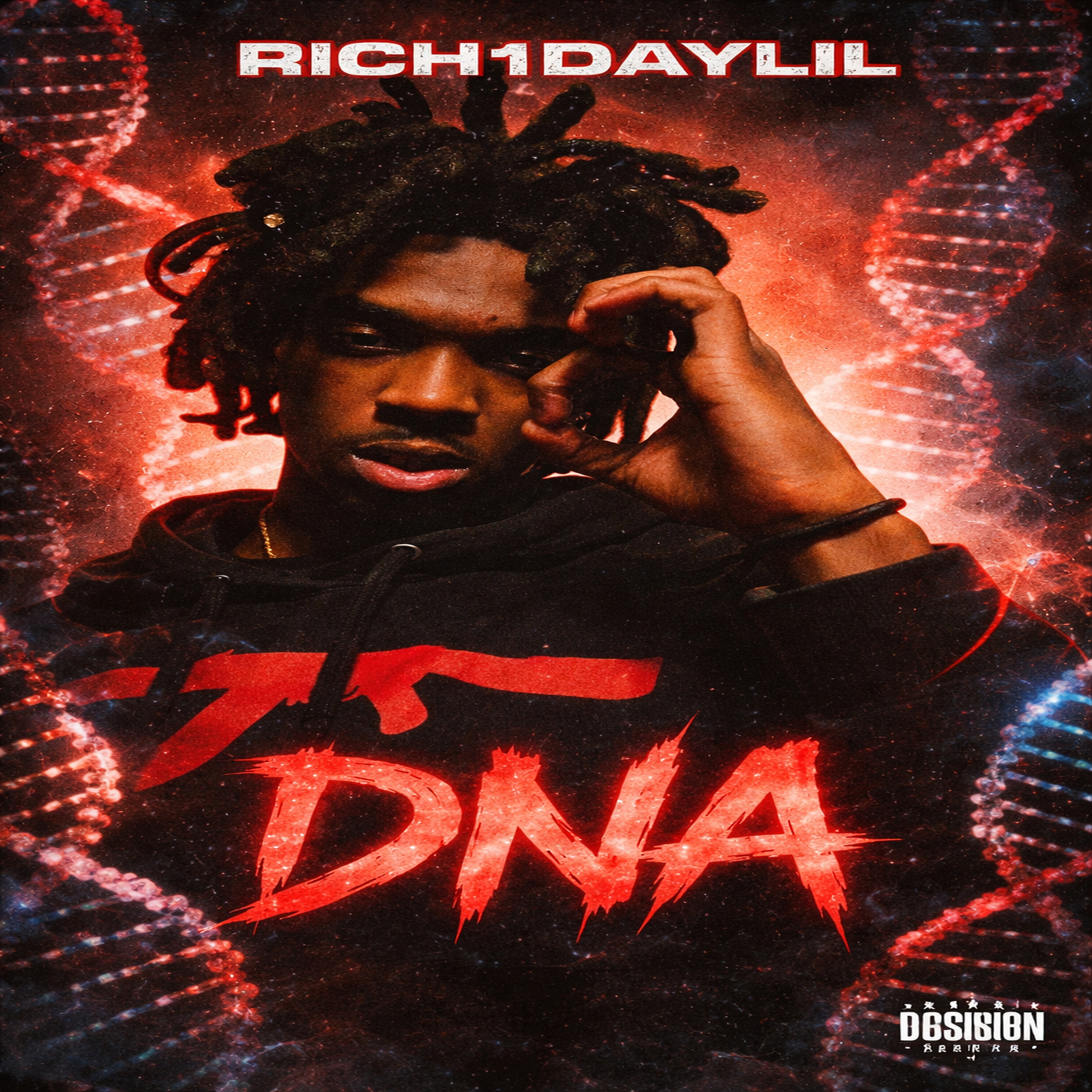 DNA artwork