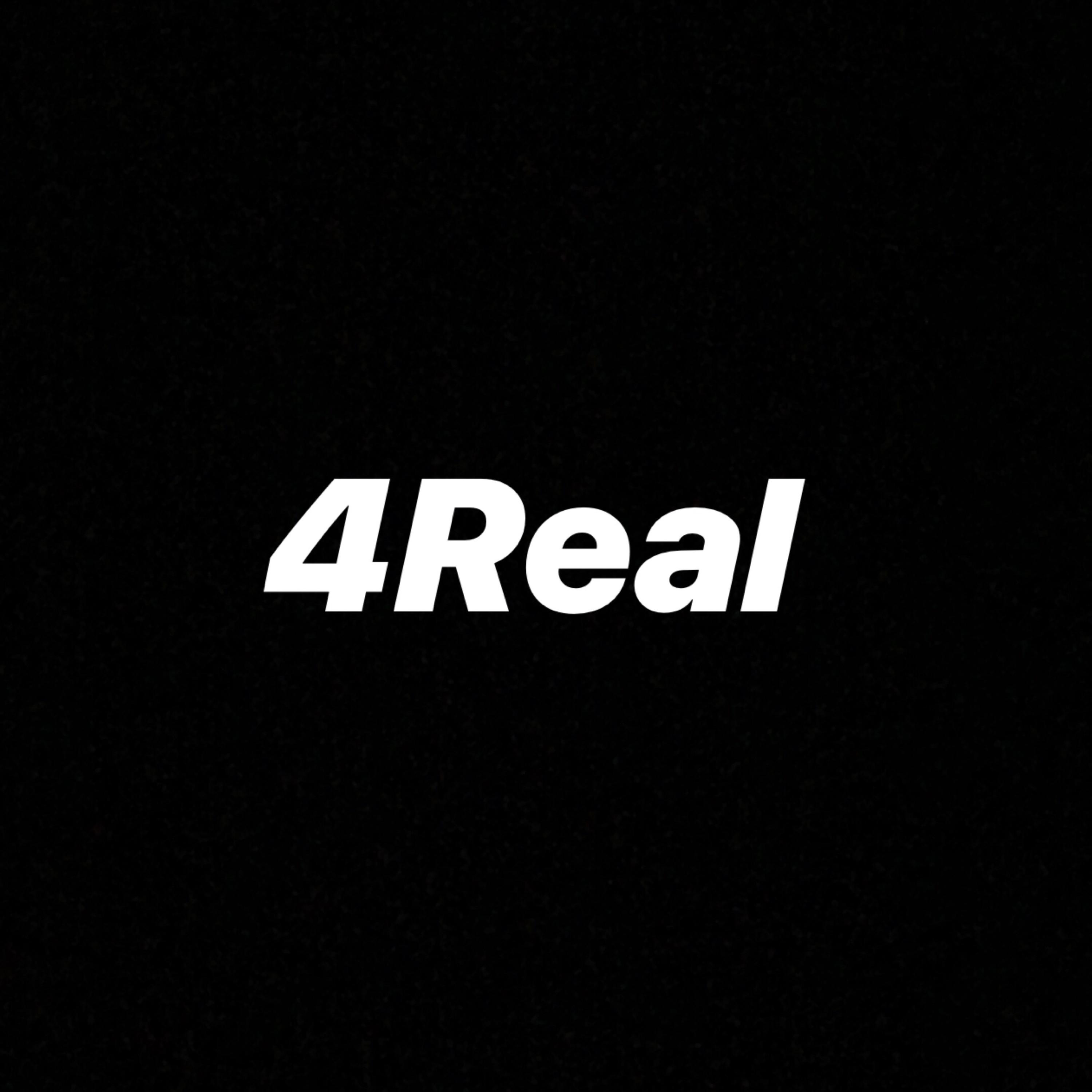 4Real artwork