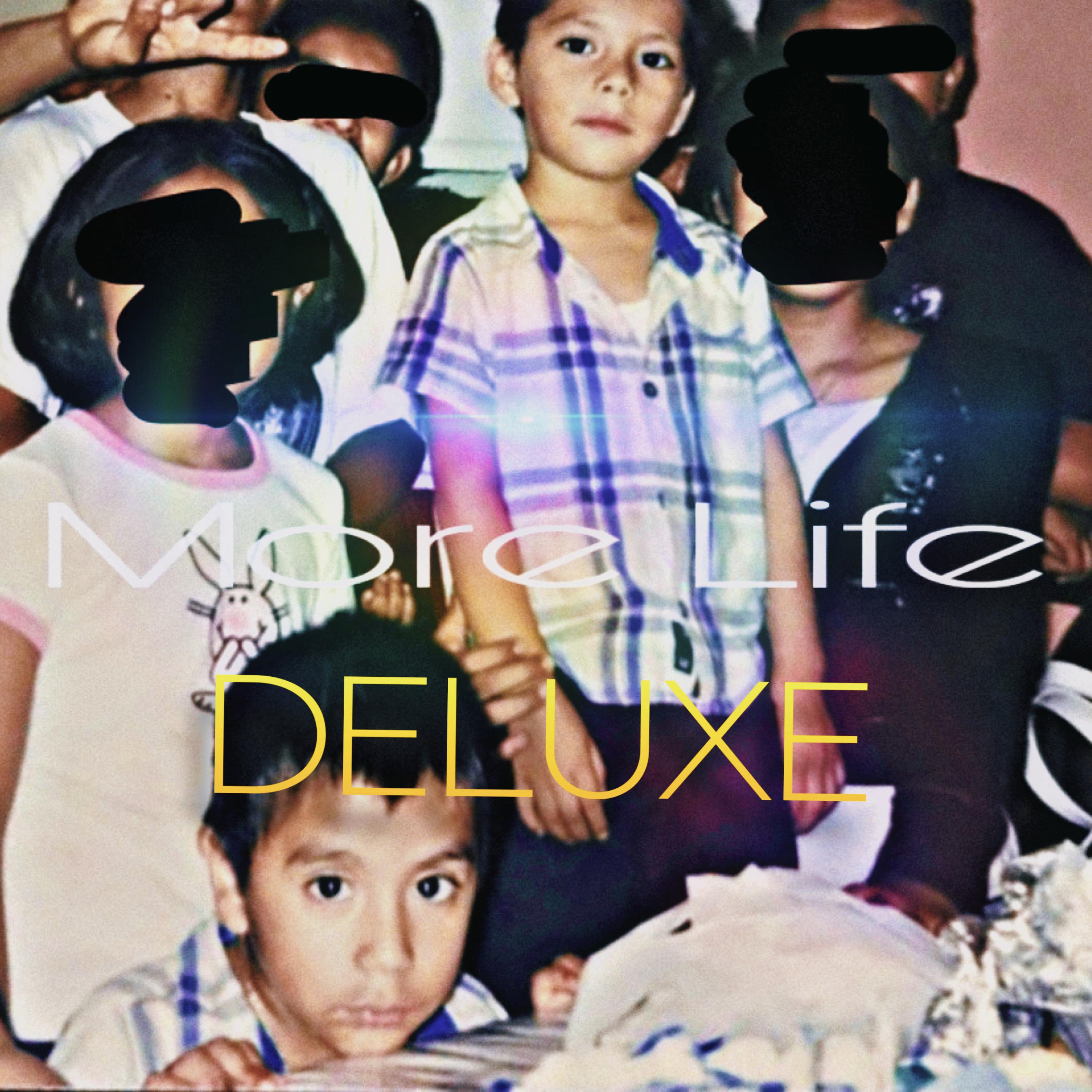 More Life (Deluxe) artwork