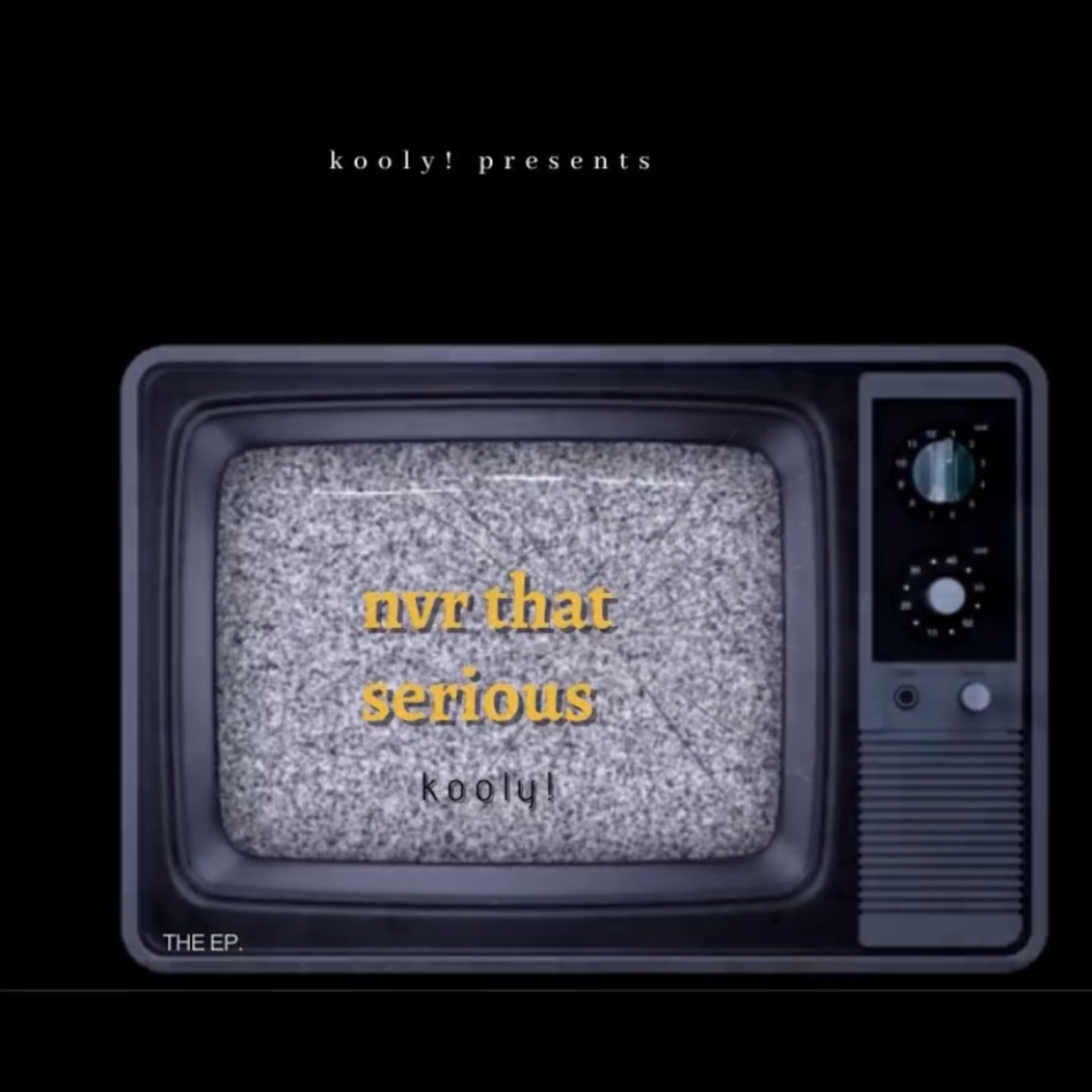 Nvr That Serious artwork