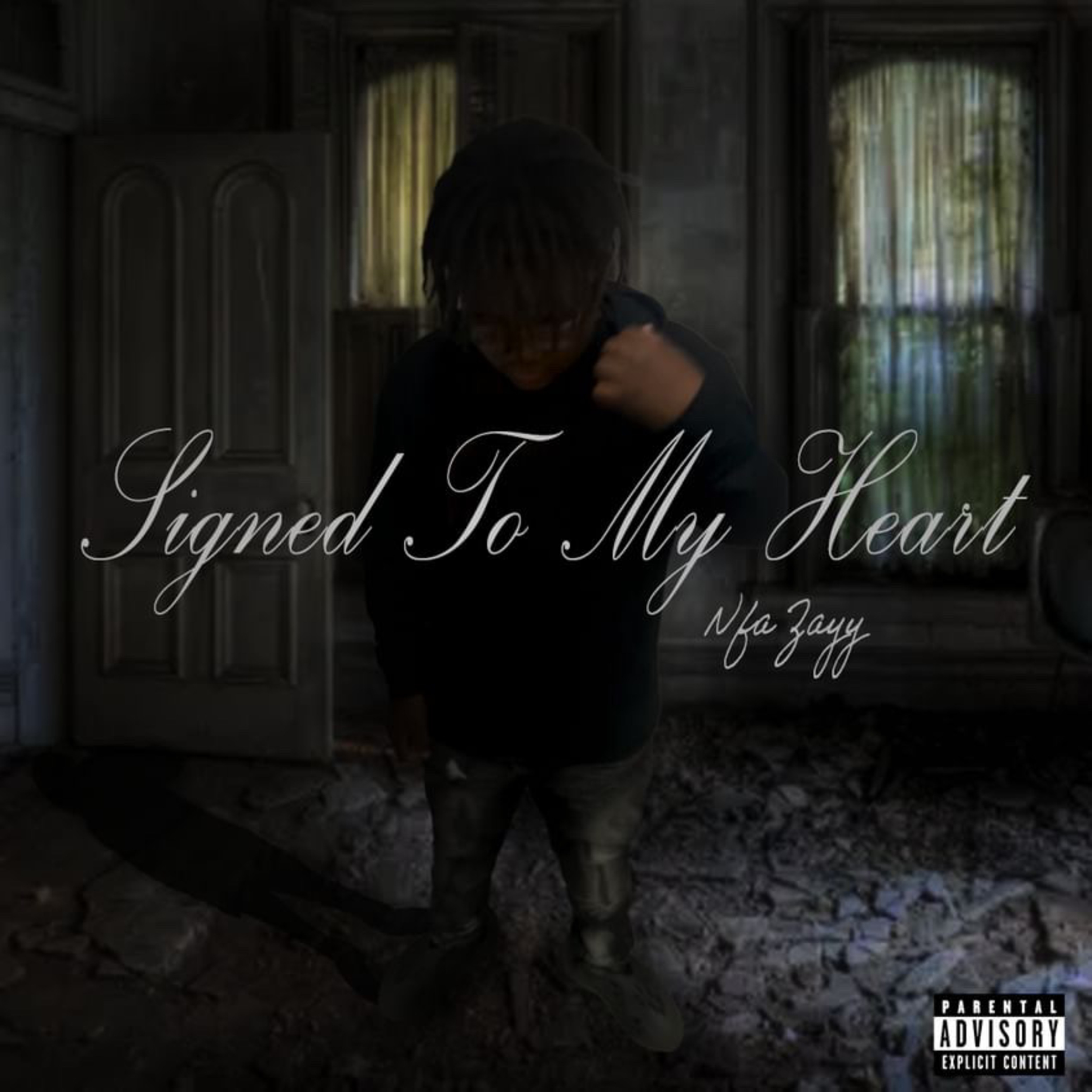 Signed To My Heart  artwork