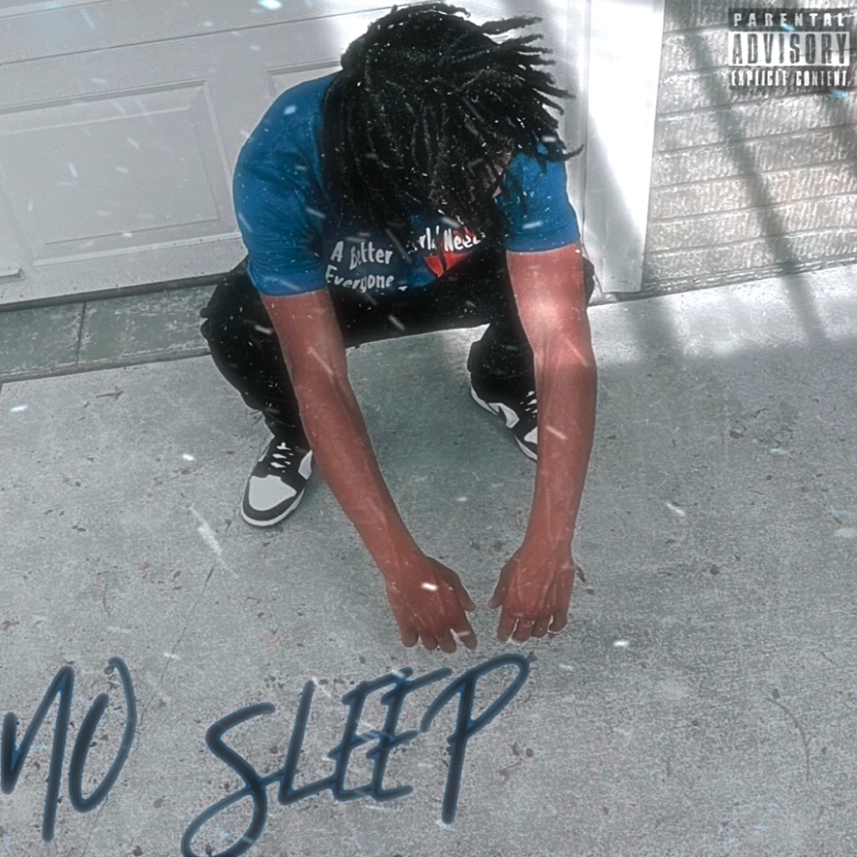 No Sleep artwork