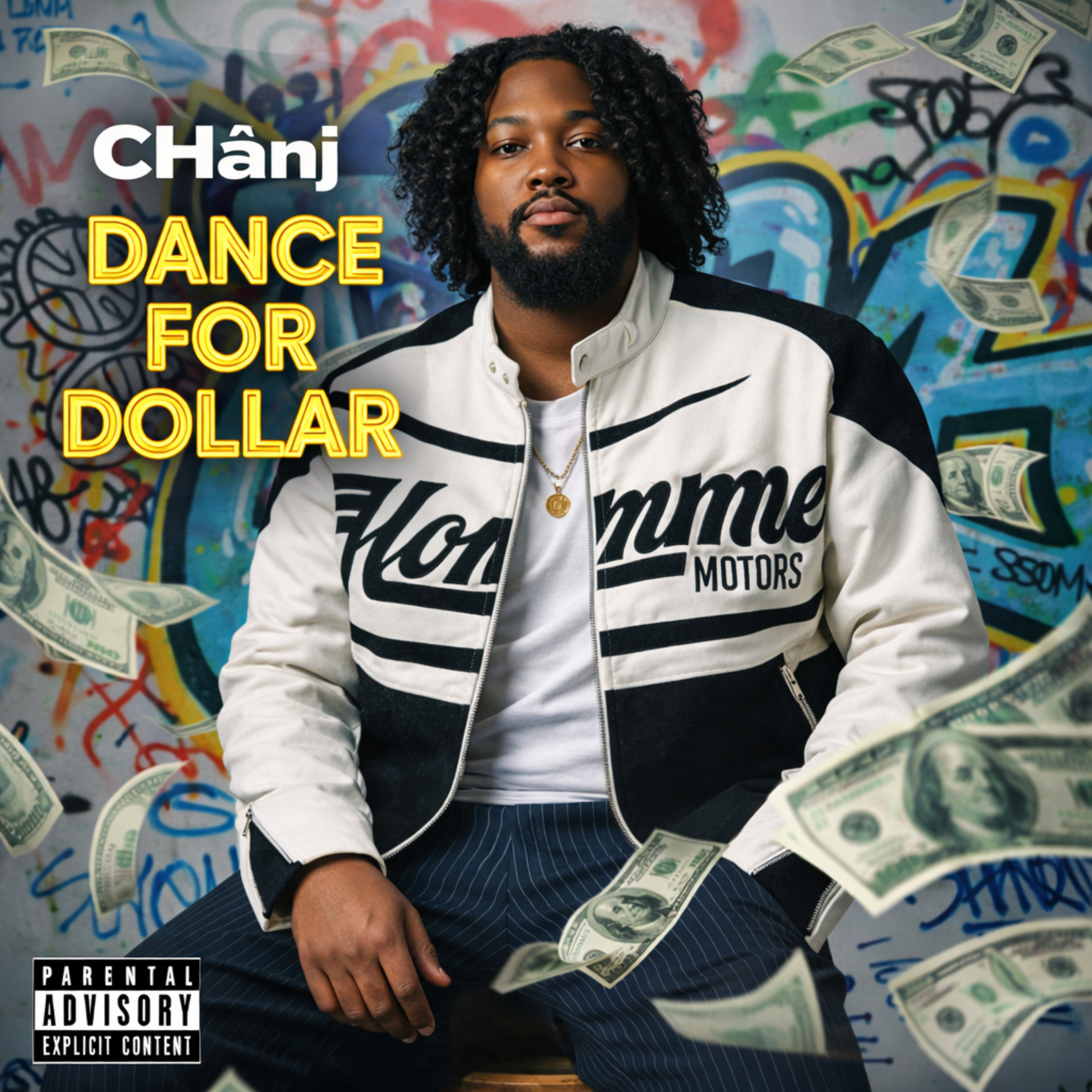 Dance For Dollar artwork