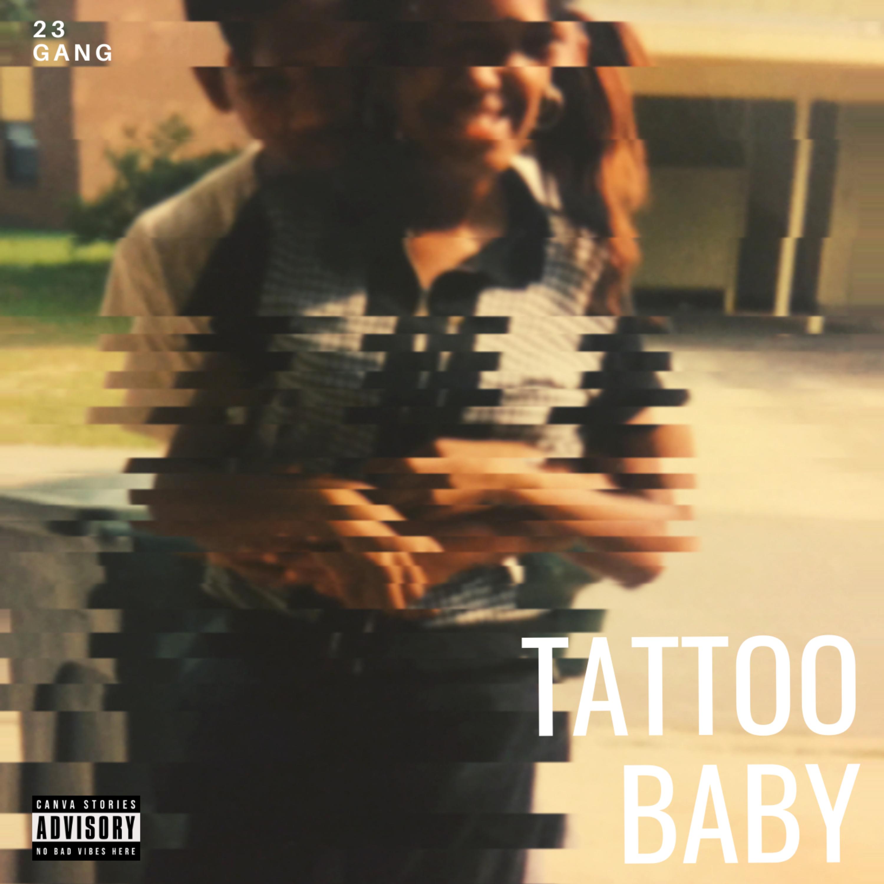 Tattoo Baby artwork