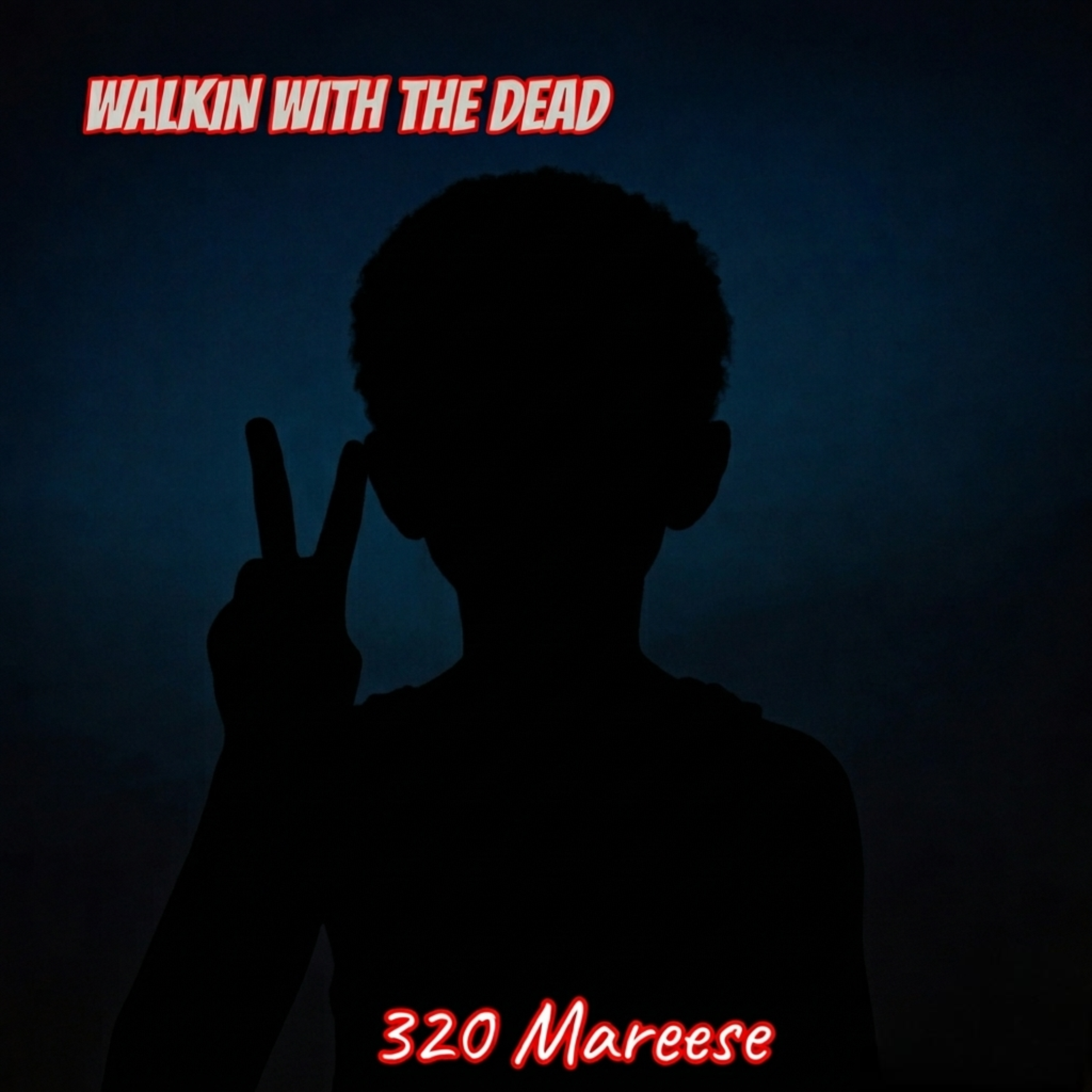 Walkin With The Dead artwork