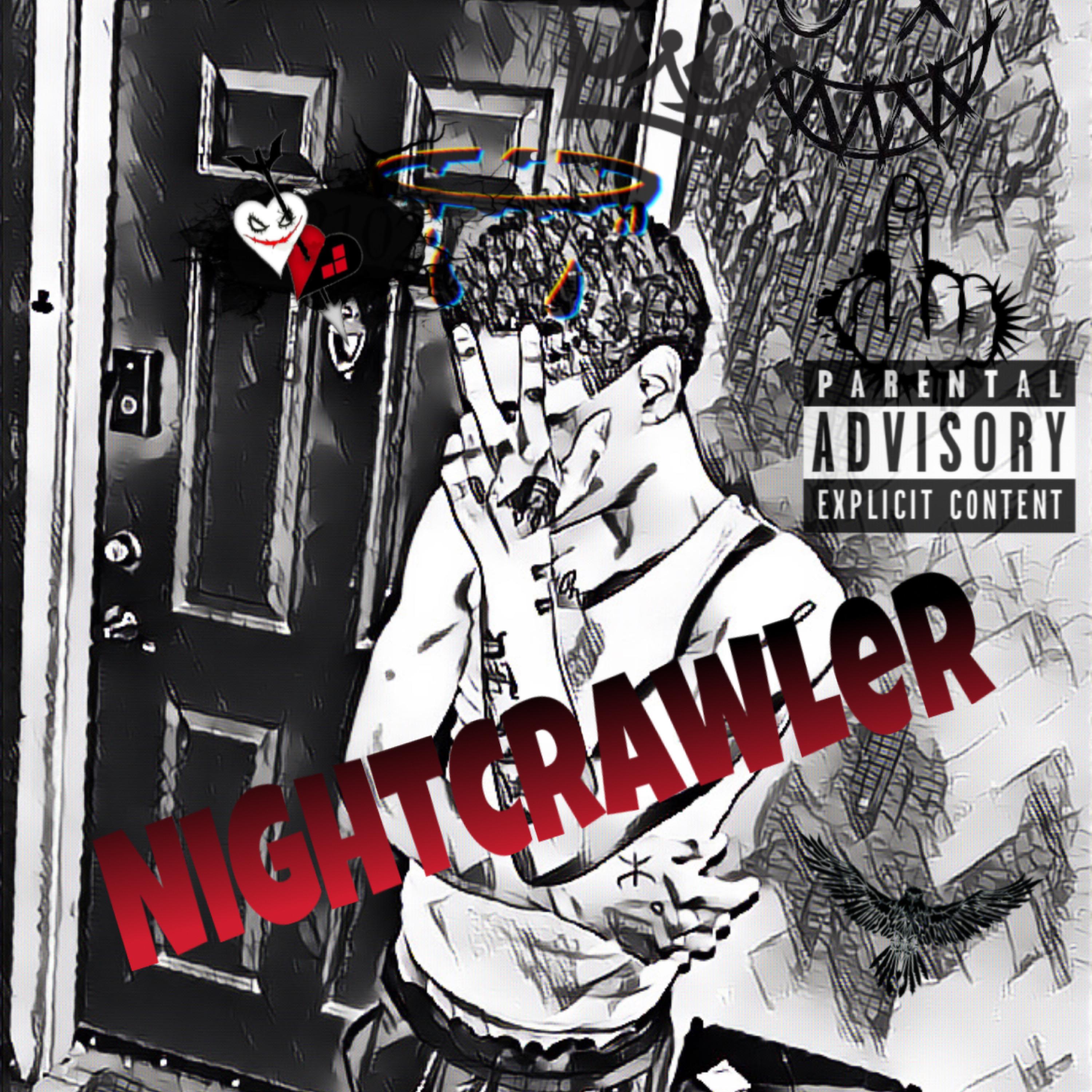 Nightcrawler artwork