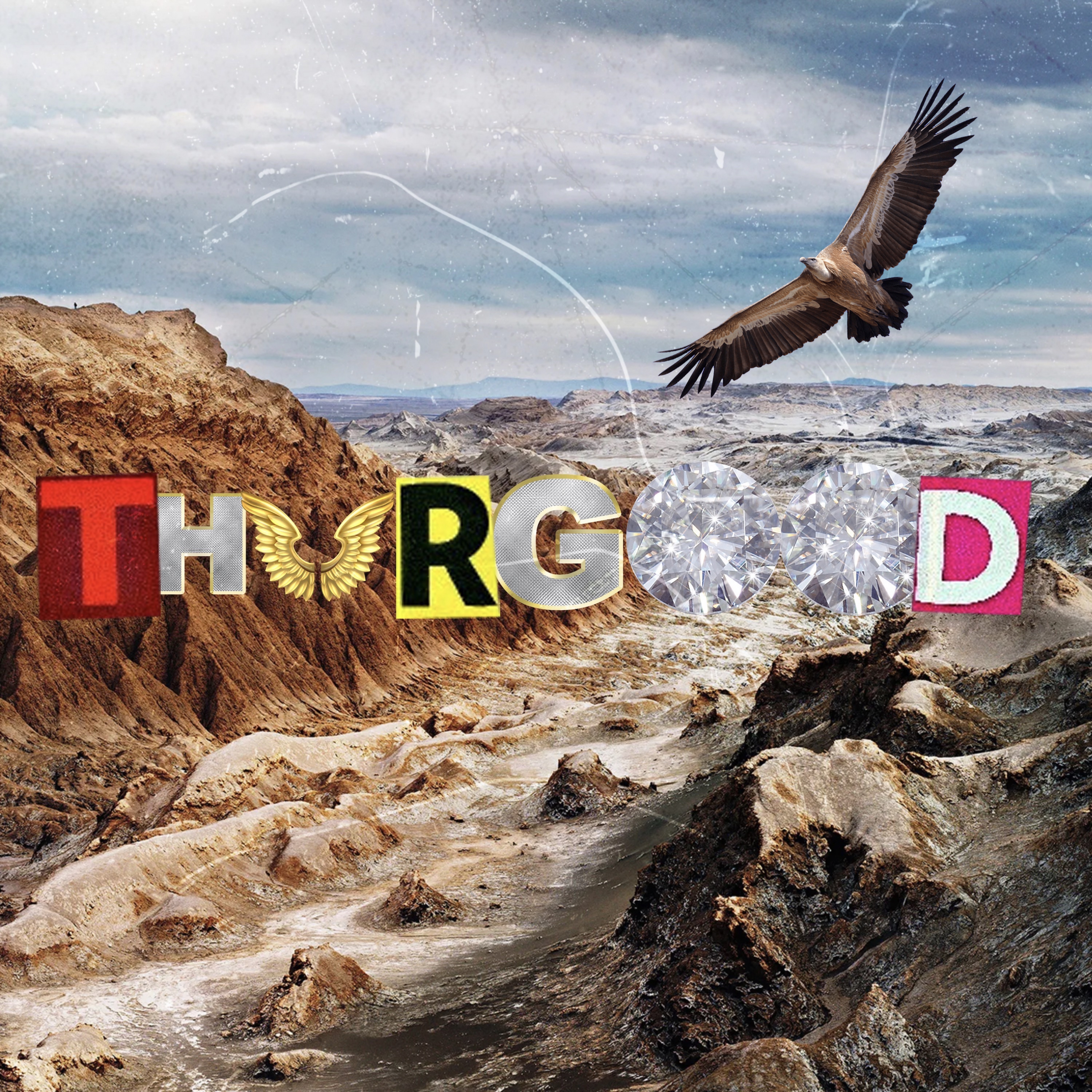 Thurgood: No. 1 artwork