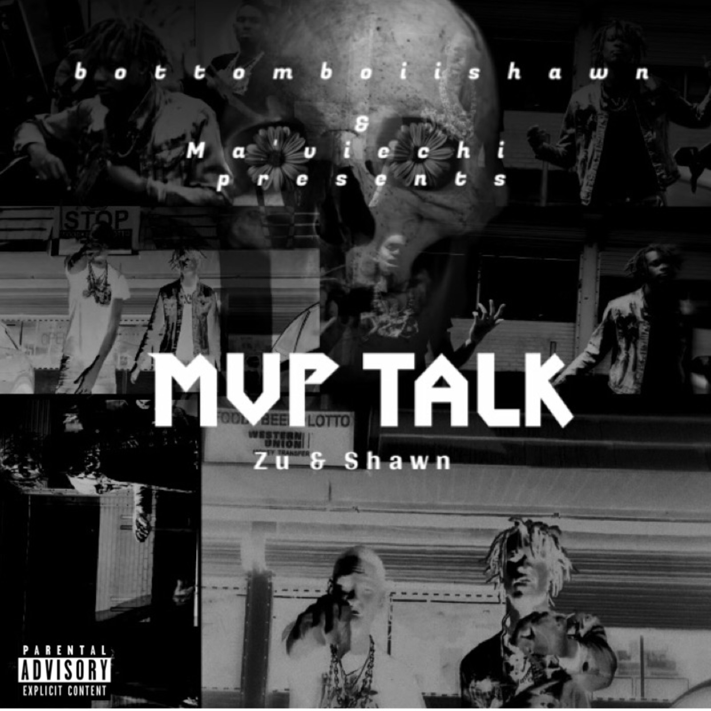 Mvp Talk artwork