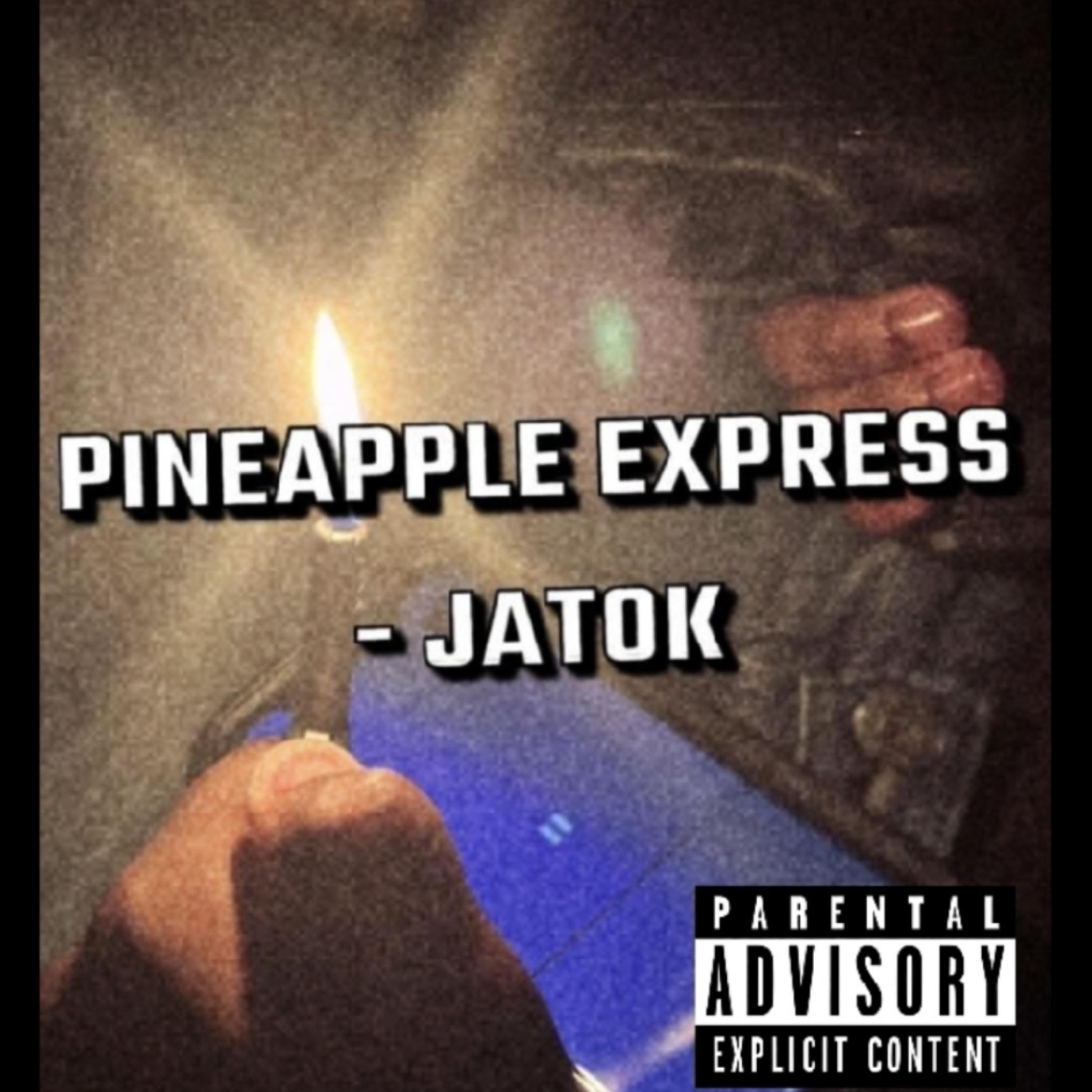 Pineapple Express artwork