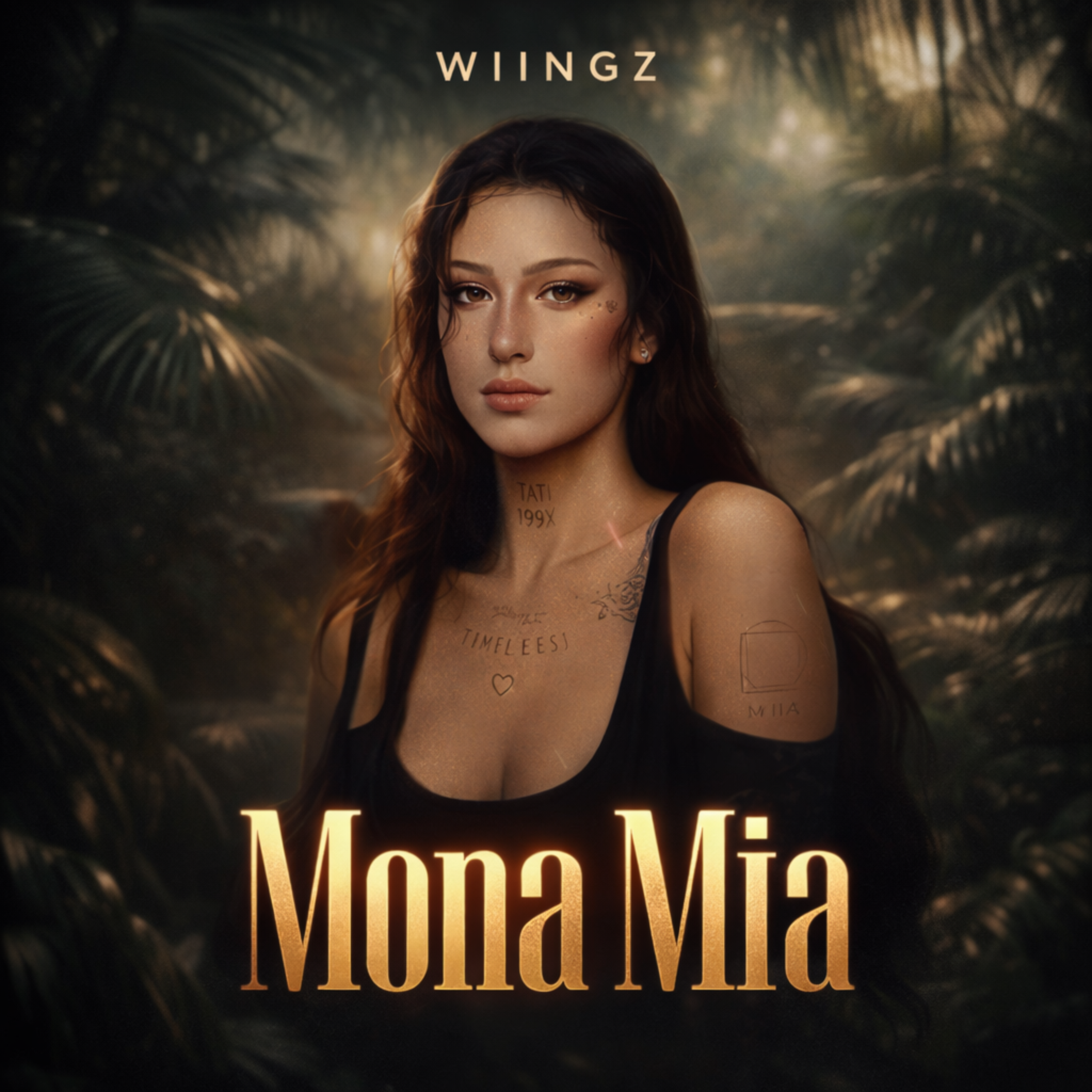 Mona Mia artwork