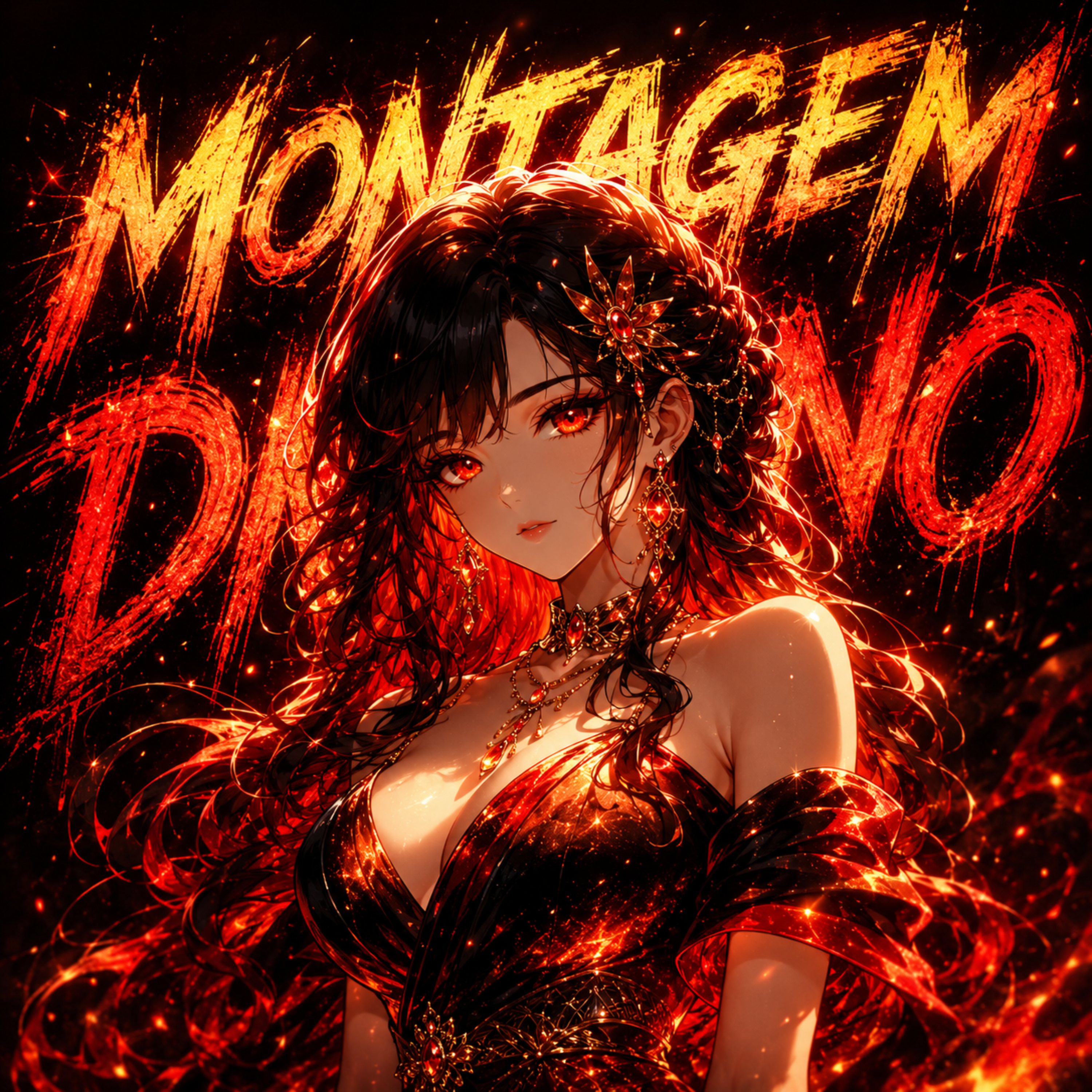 MONTAGEM DIVINO by KimoPhonk cover art