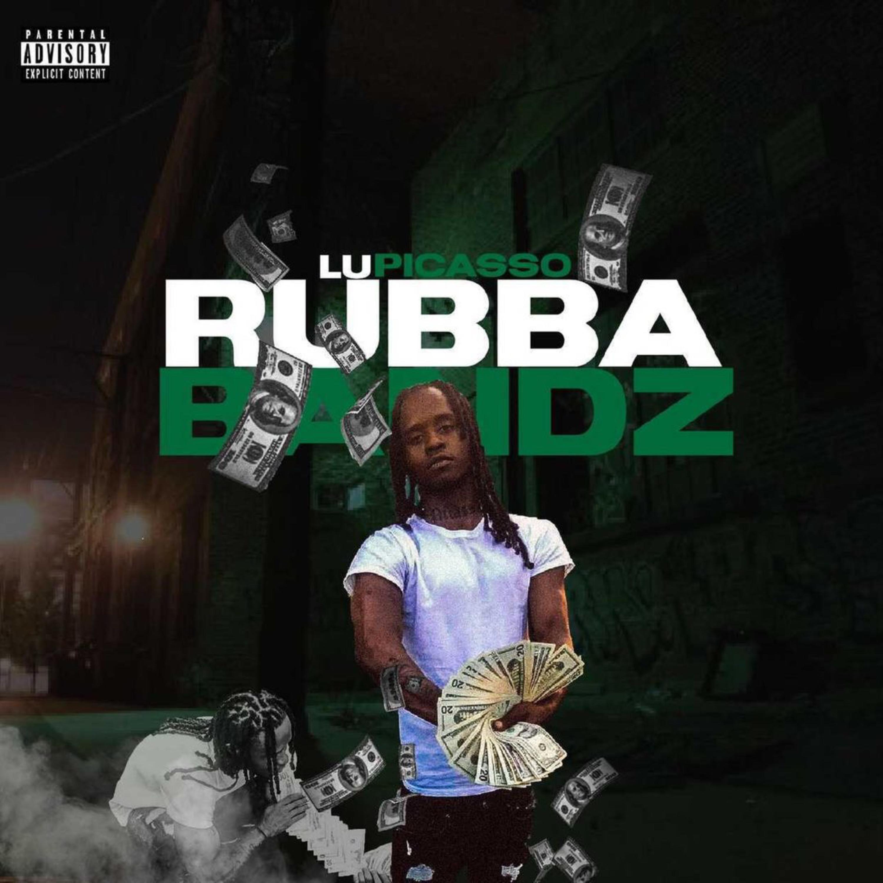 Rubbabandz artwork