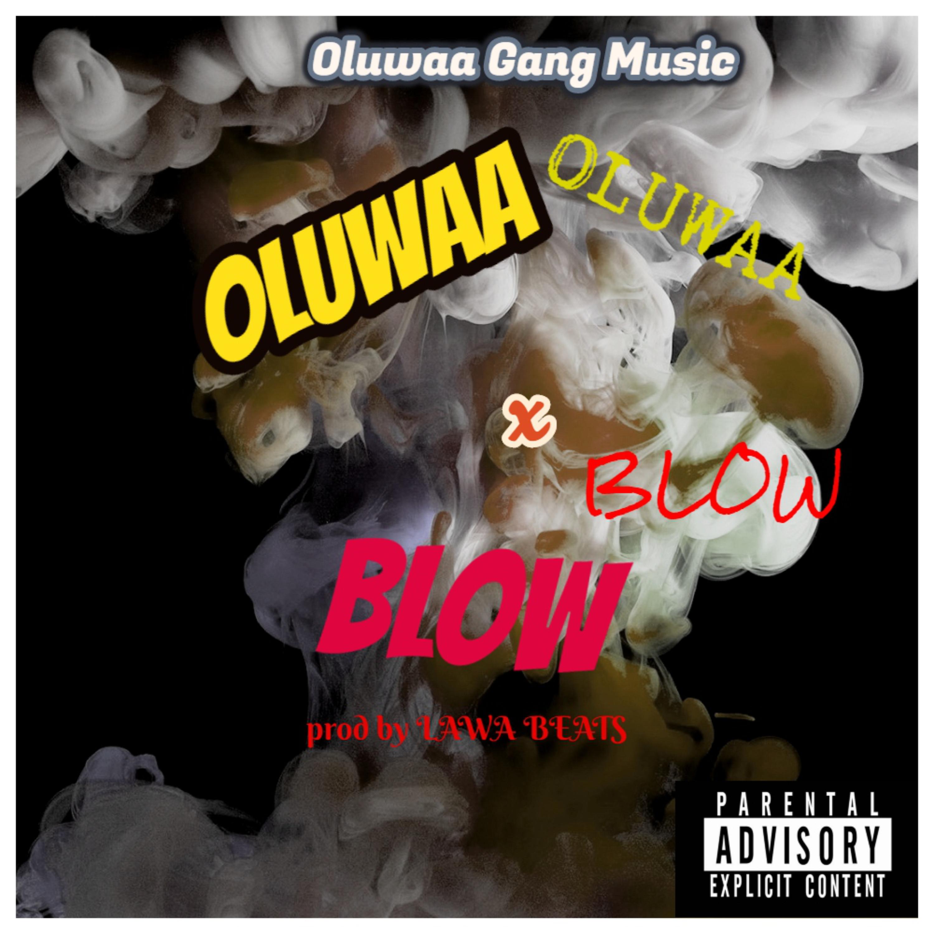 Blow artwork
