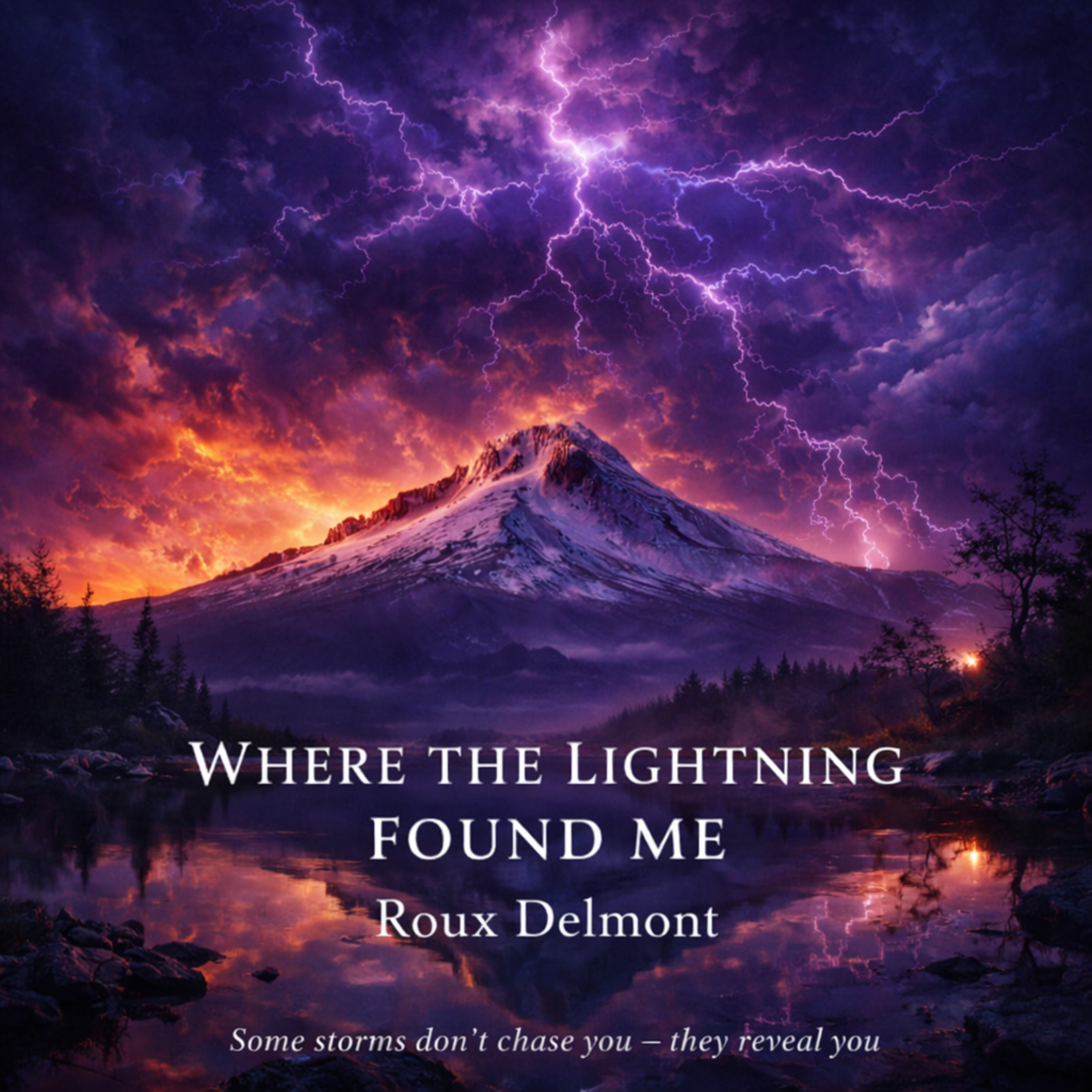 Where The Lightning Found Me artwork