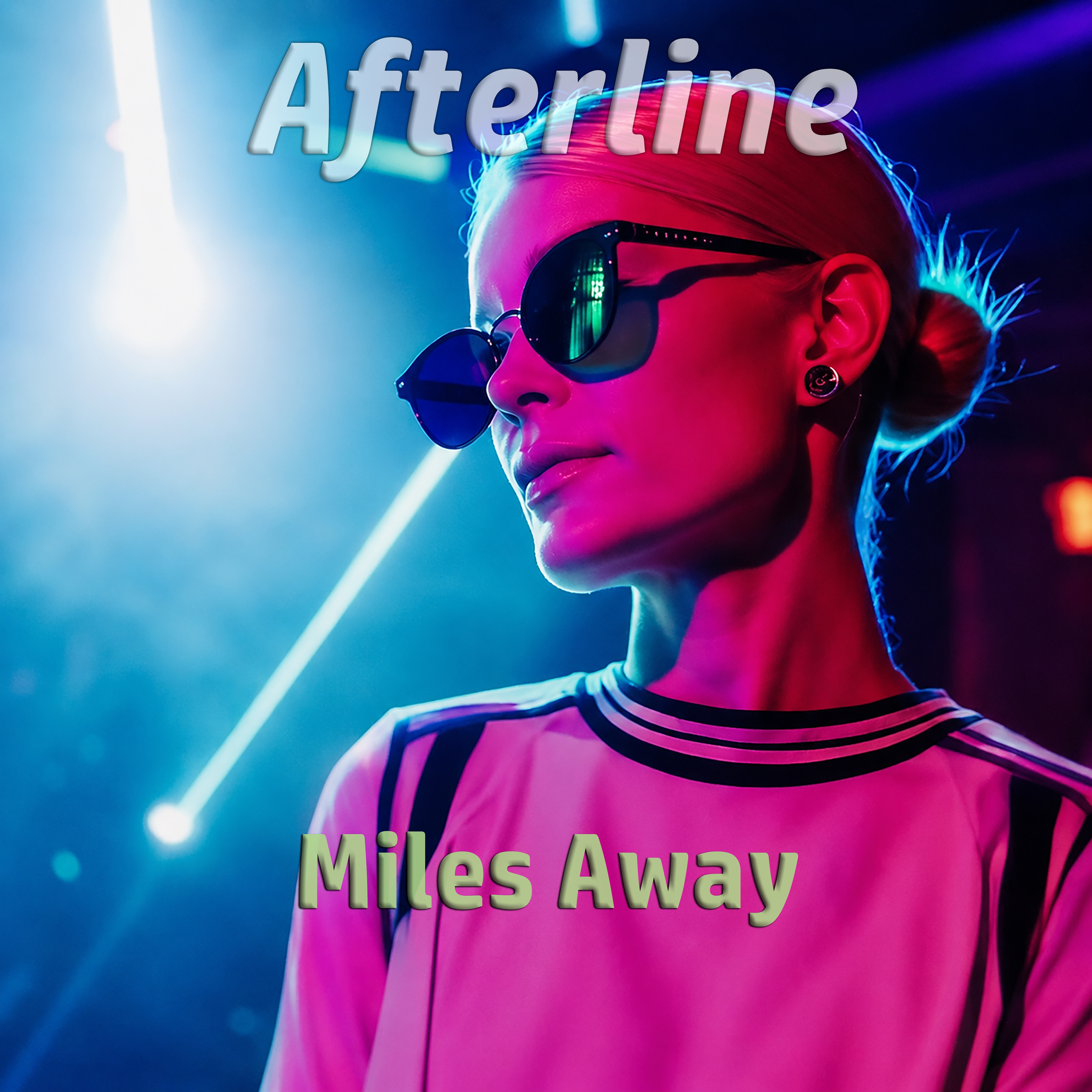 Miles Away by Afterline cover art