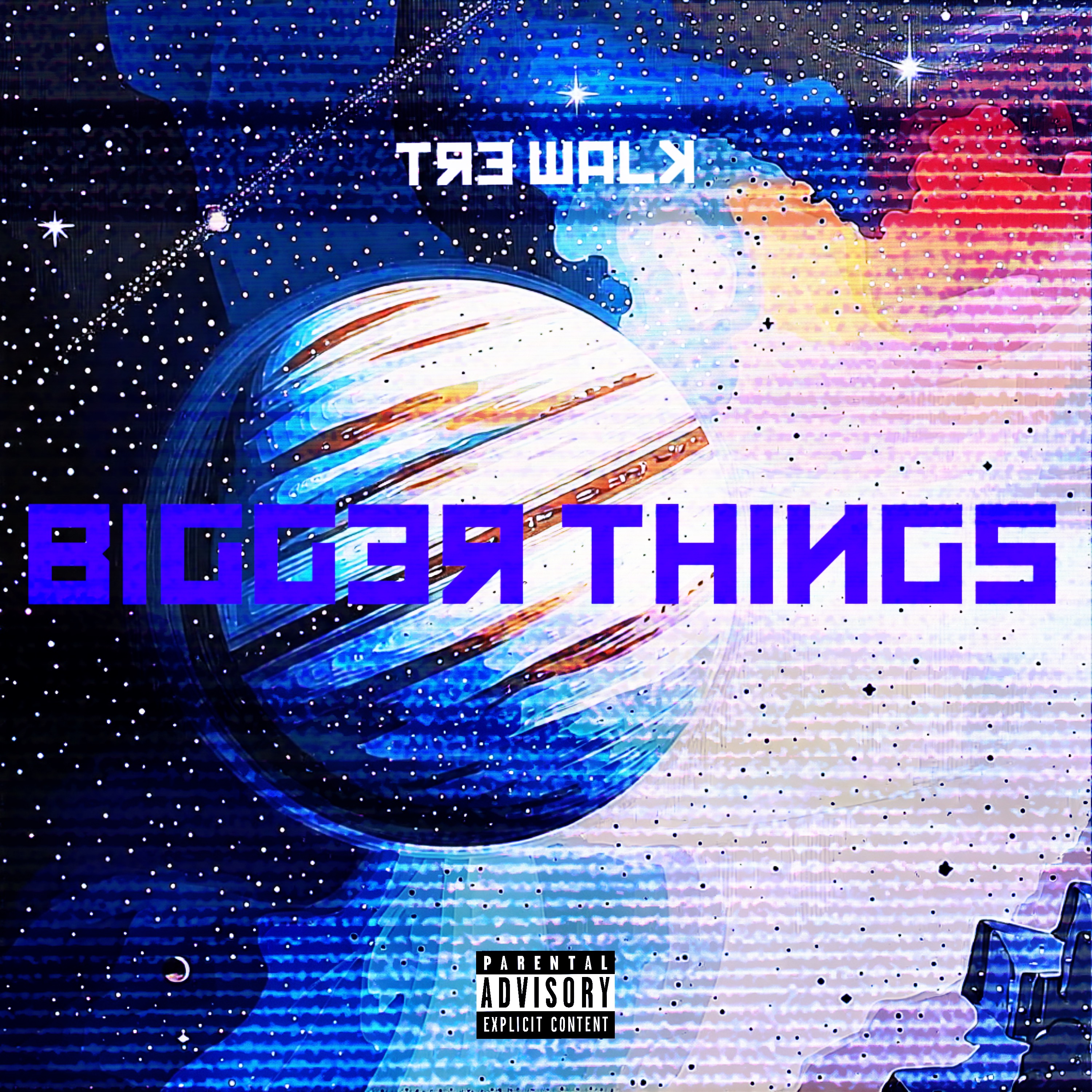 Bigger Things artwork