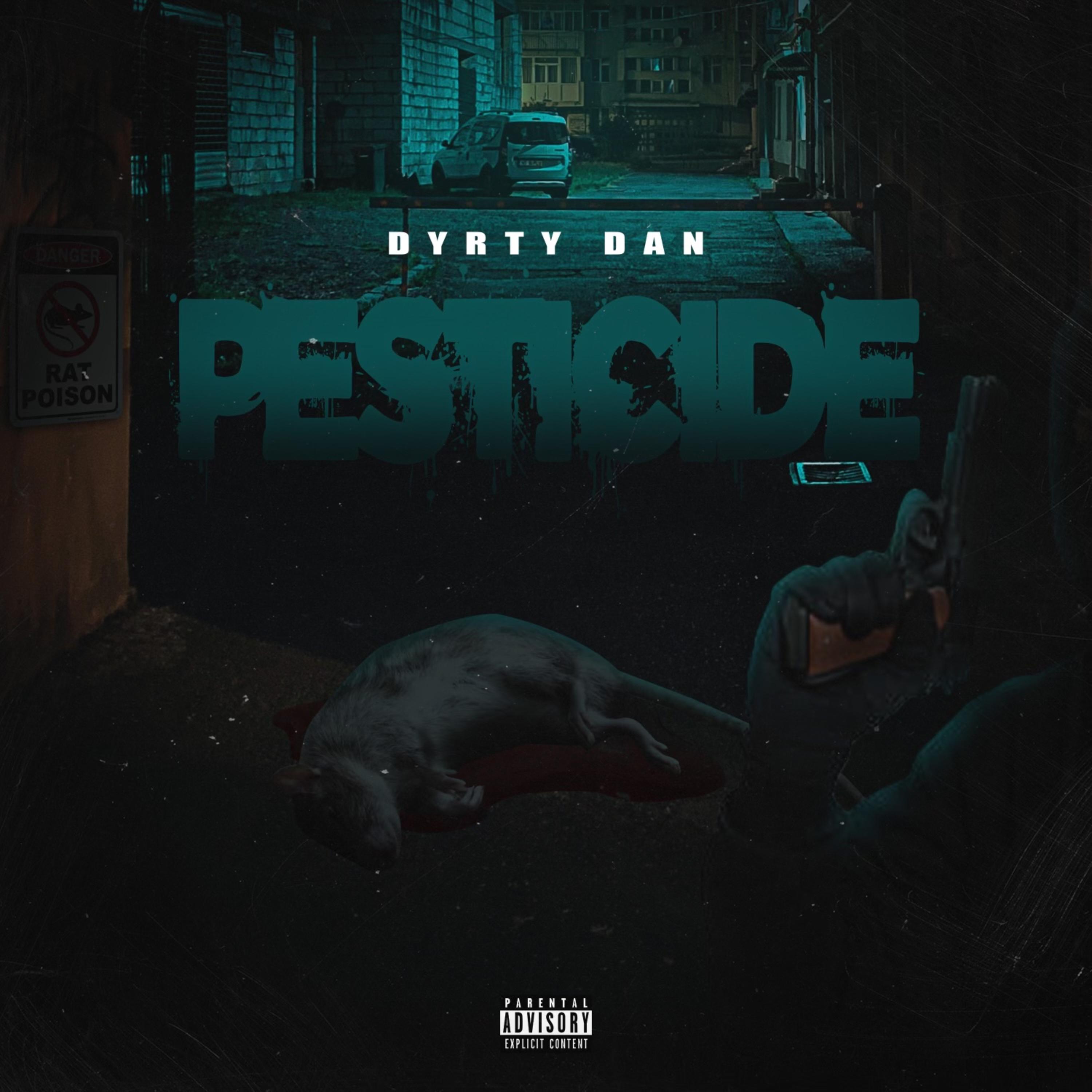 Pesticide artwork