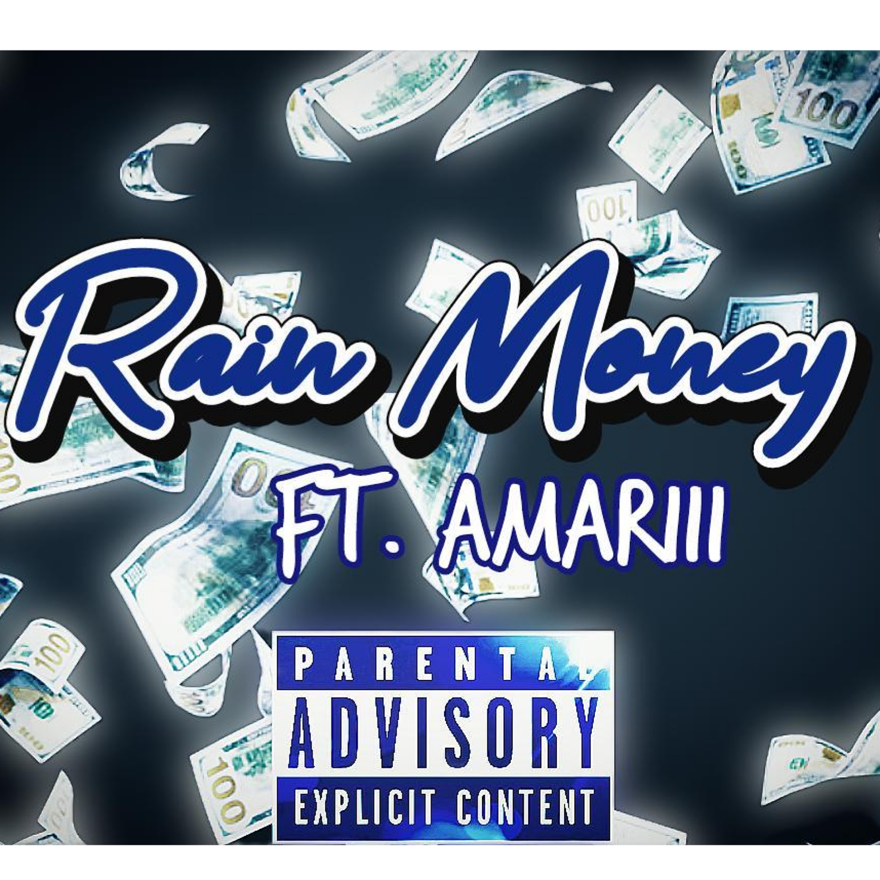 Rain Money artwork