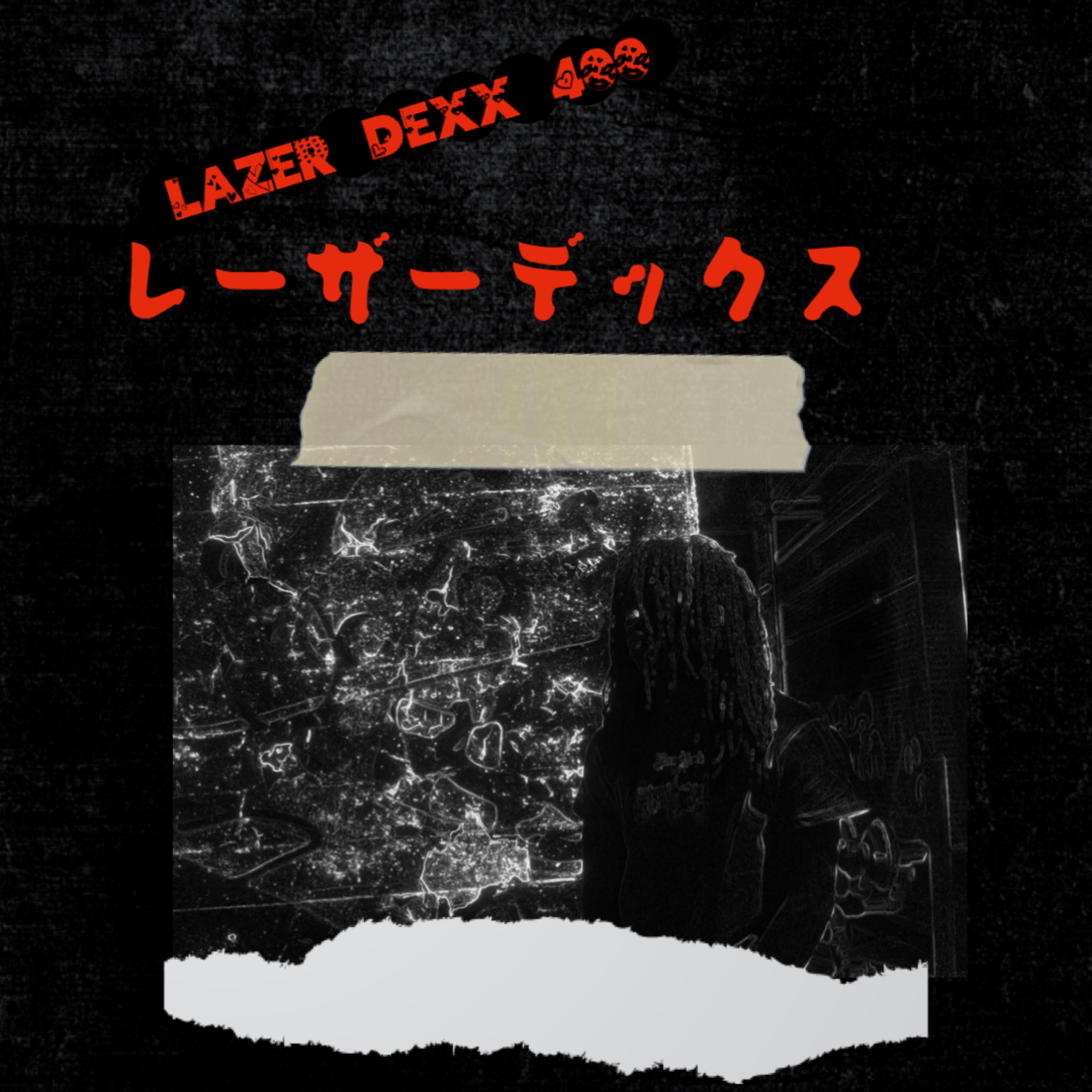 LAZER FLOW artwork