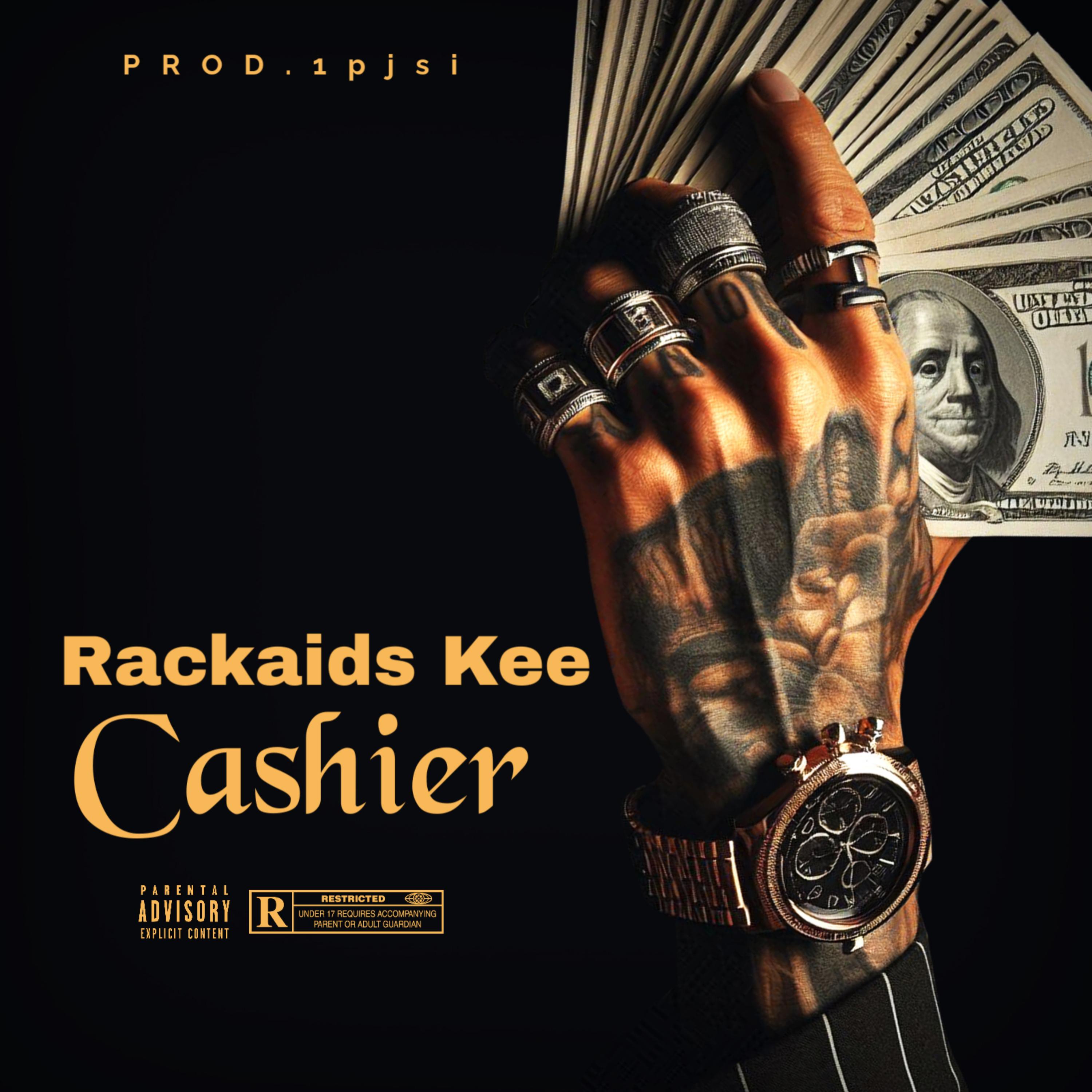 Cashier artwork