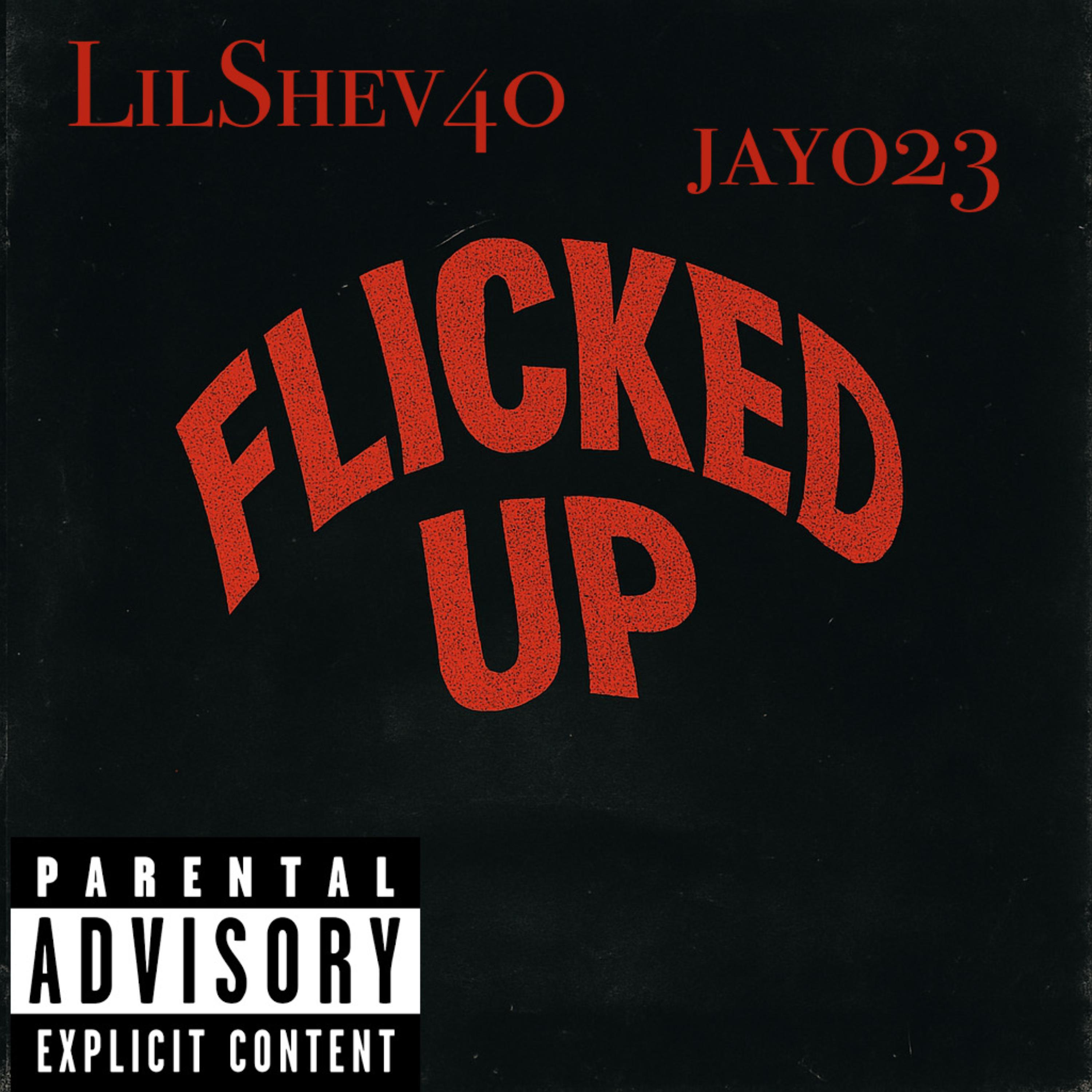 Flicked Up artwork