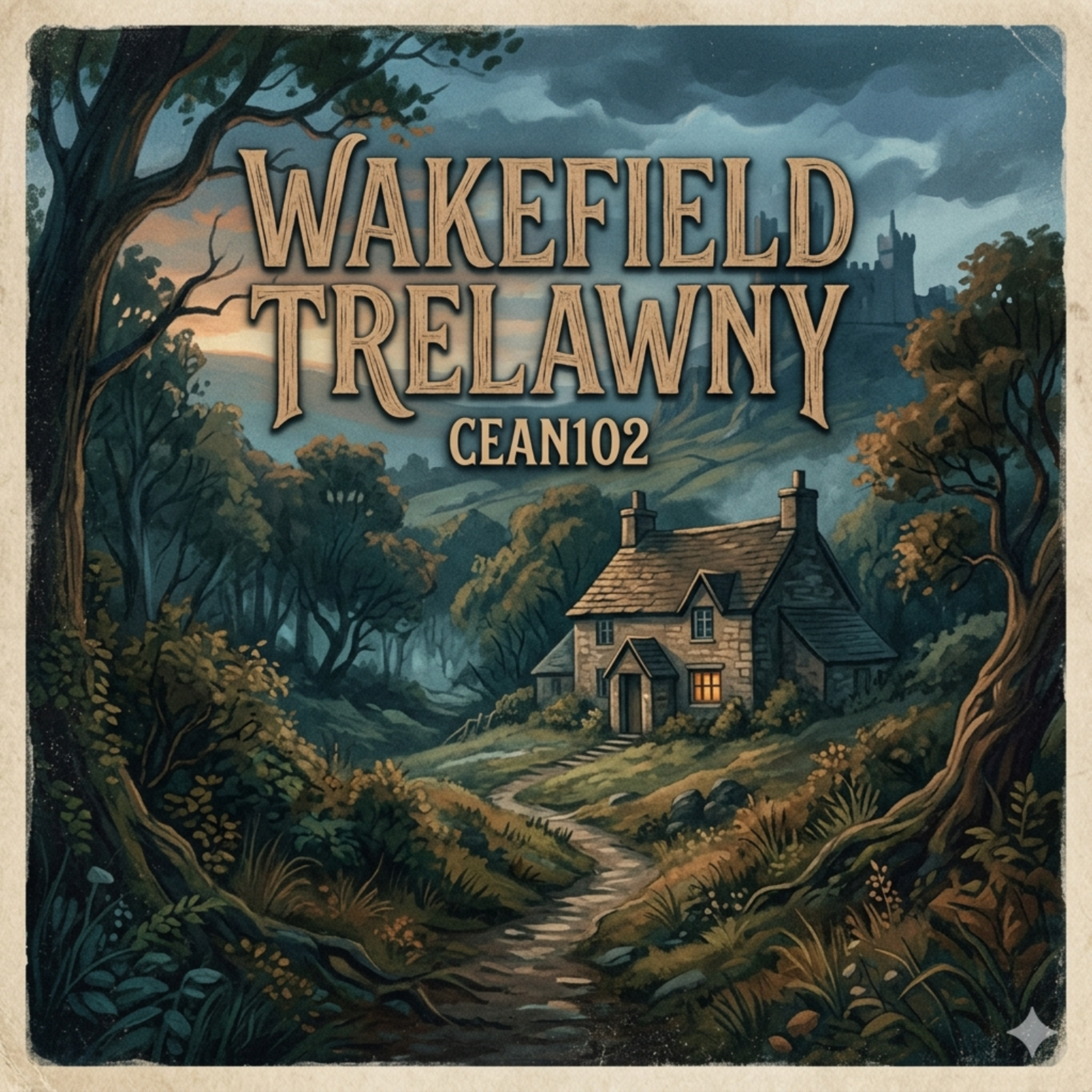 Wakefield Trelawny artwork