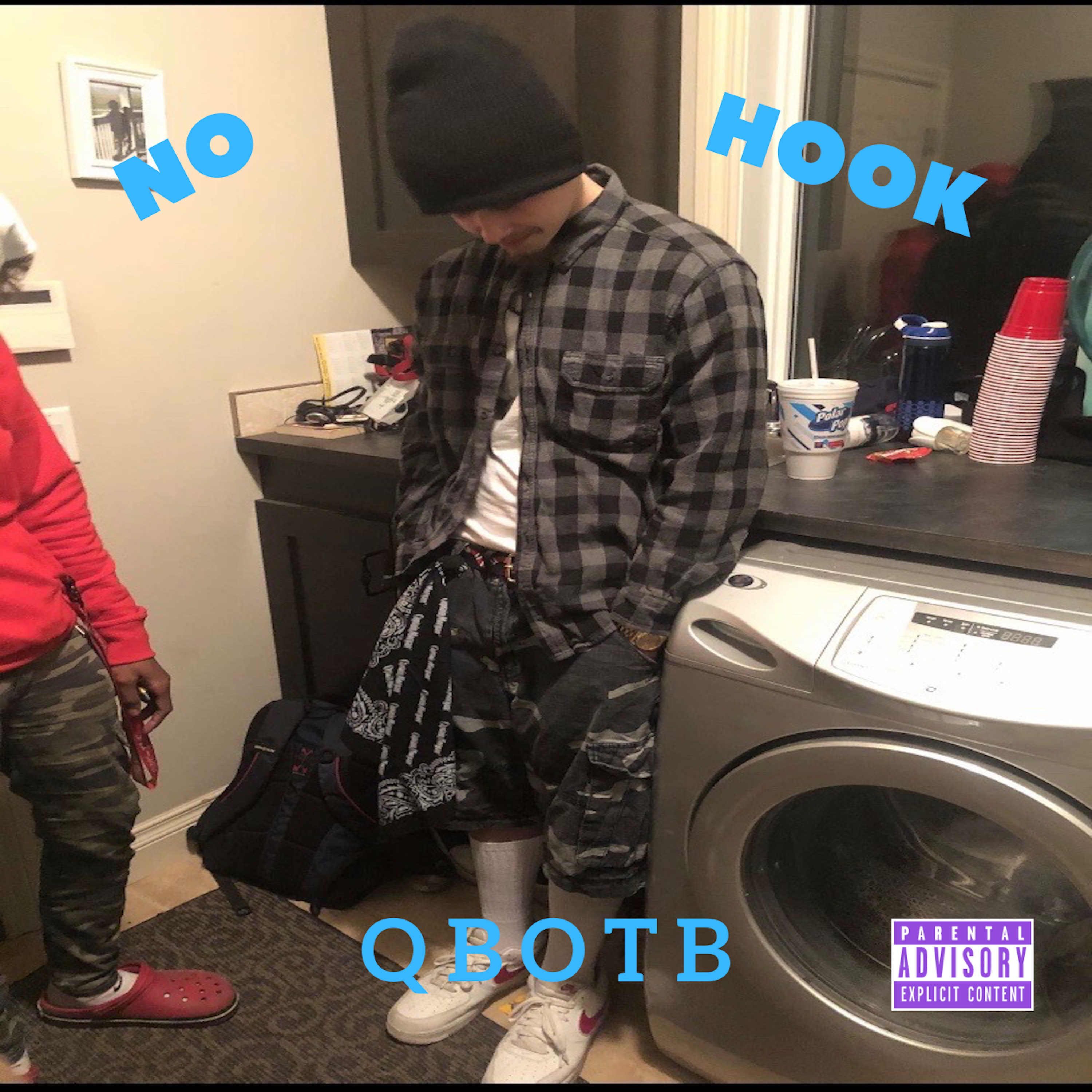 No Hook artwork