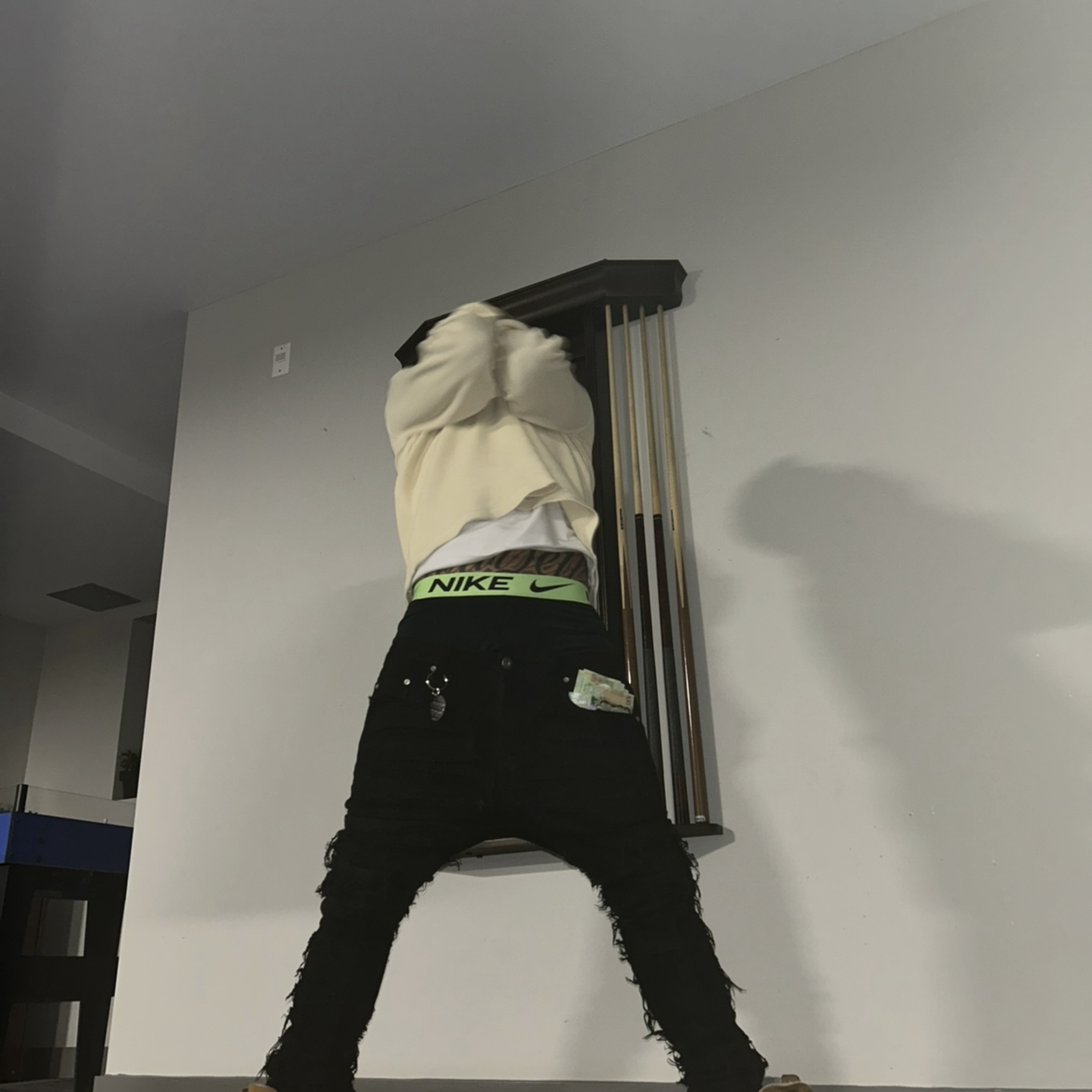 Fed up artwork
