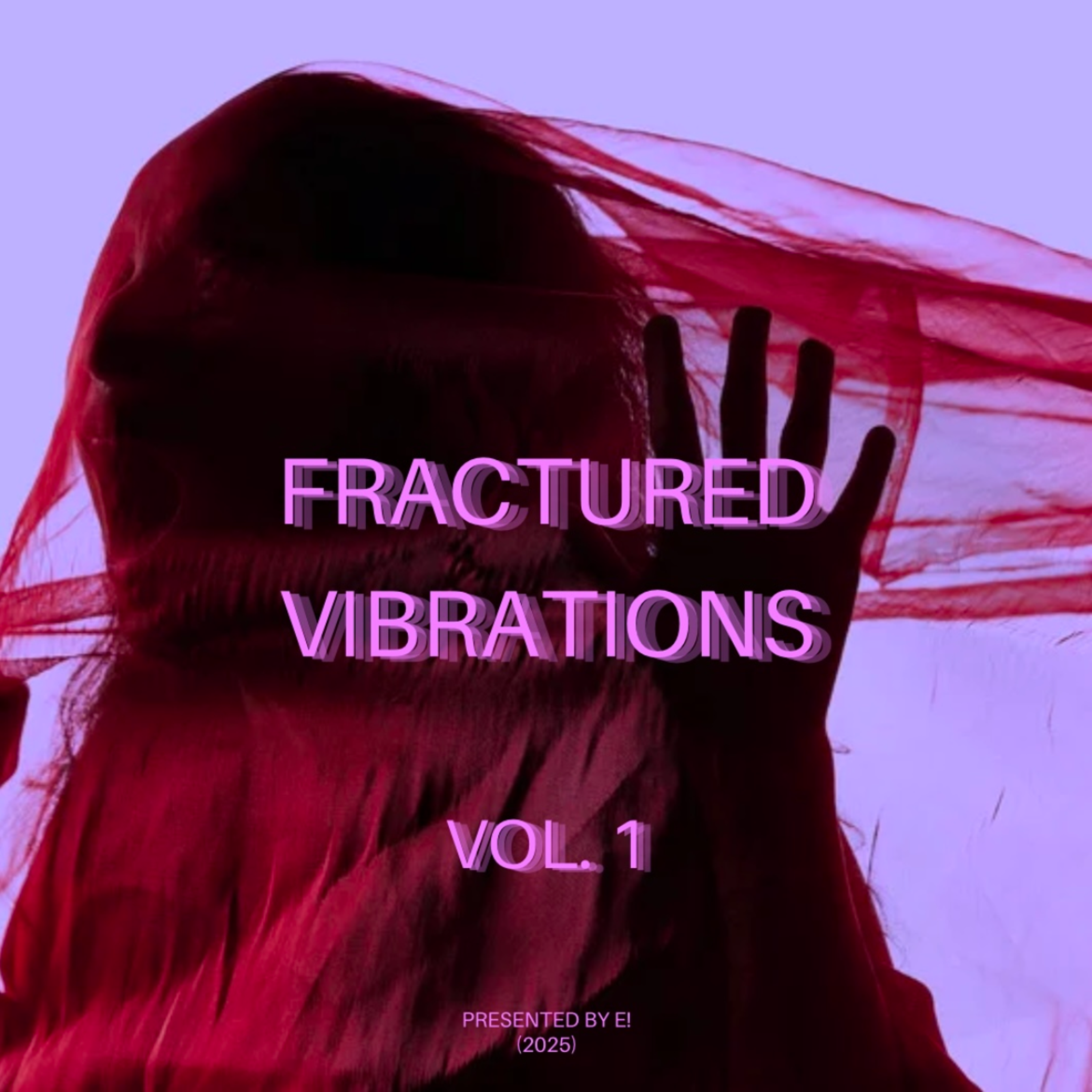 Fractured Vibrations artwork
