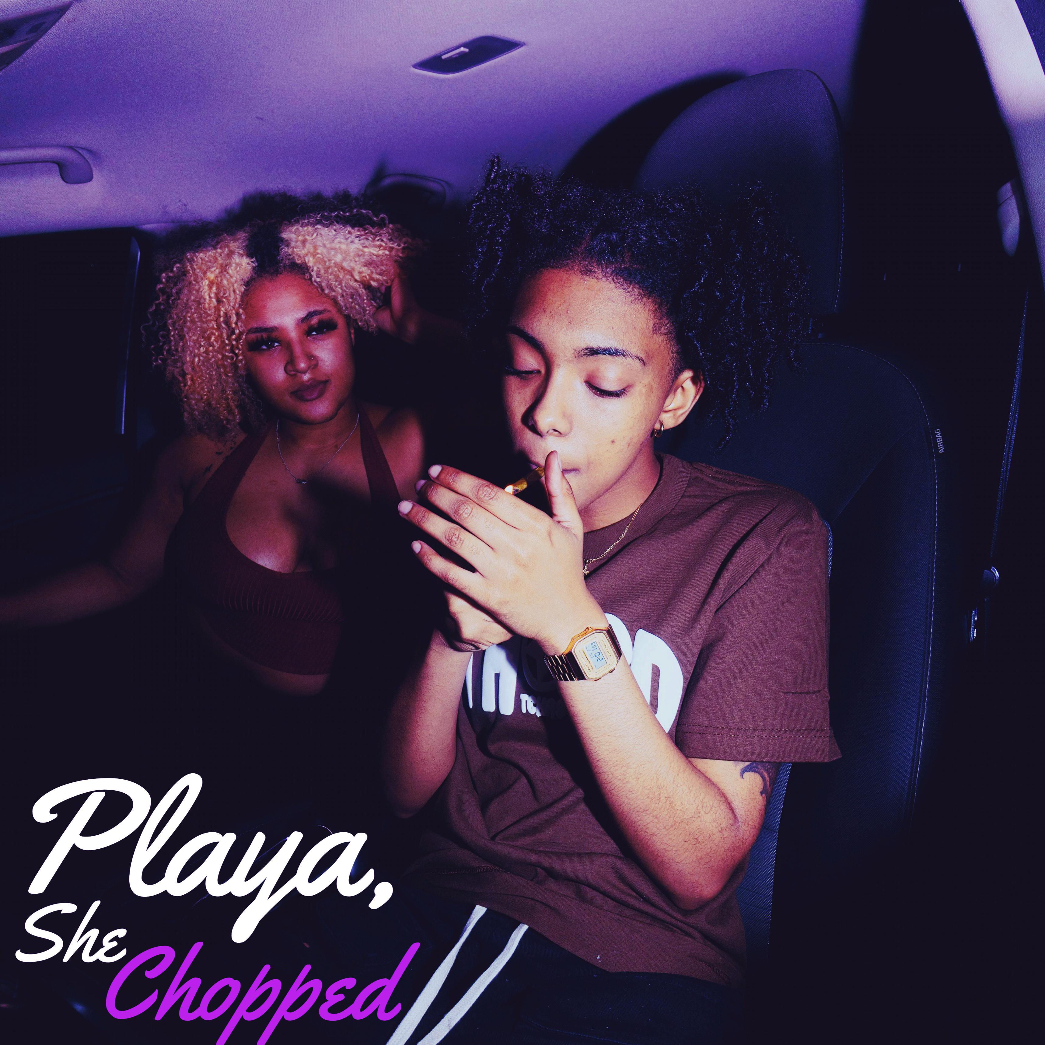 Playa, She Chopped artwork